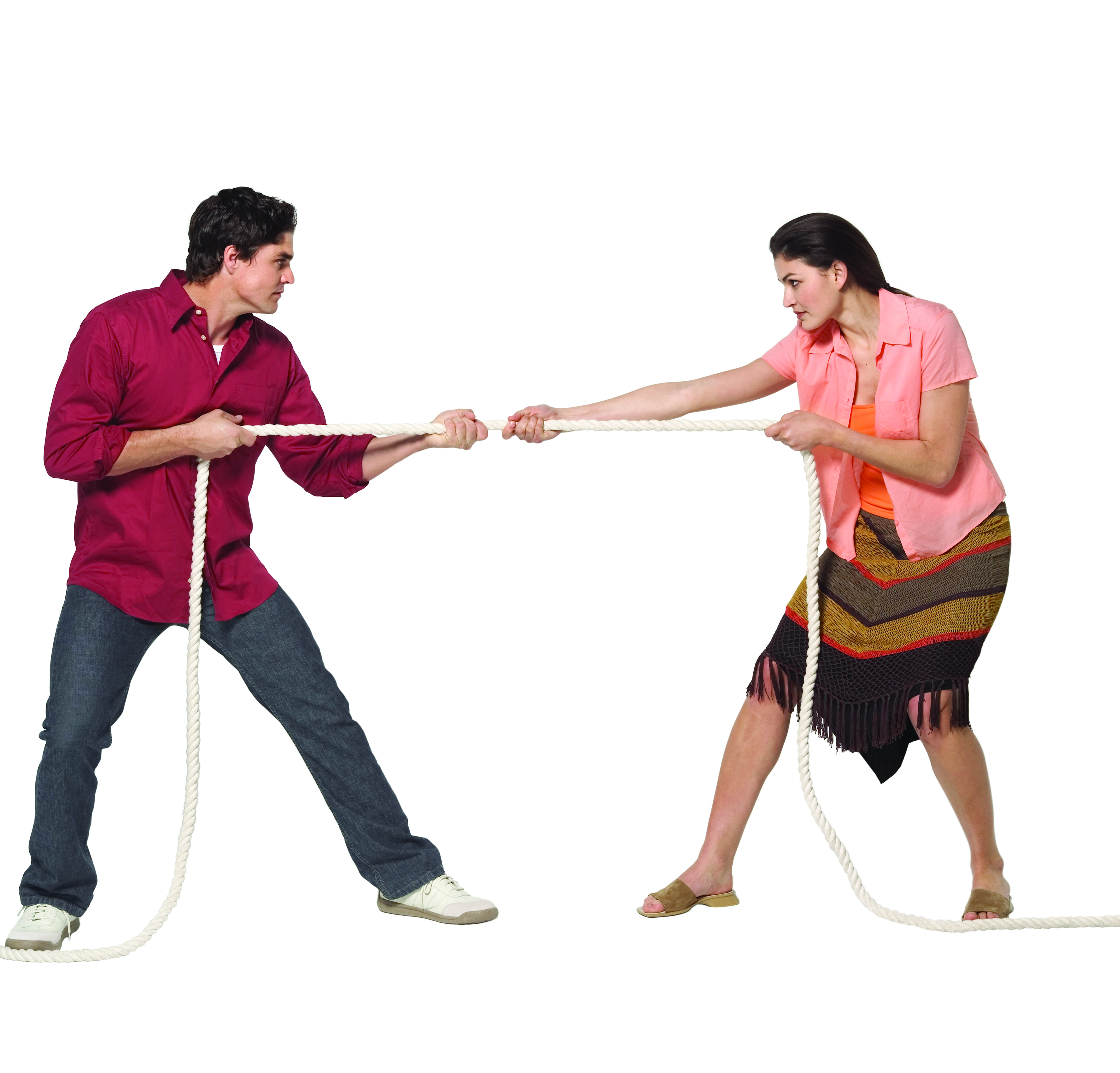 Mis amigos se separan