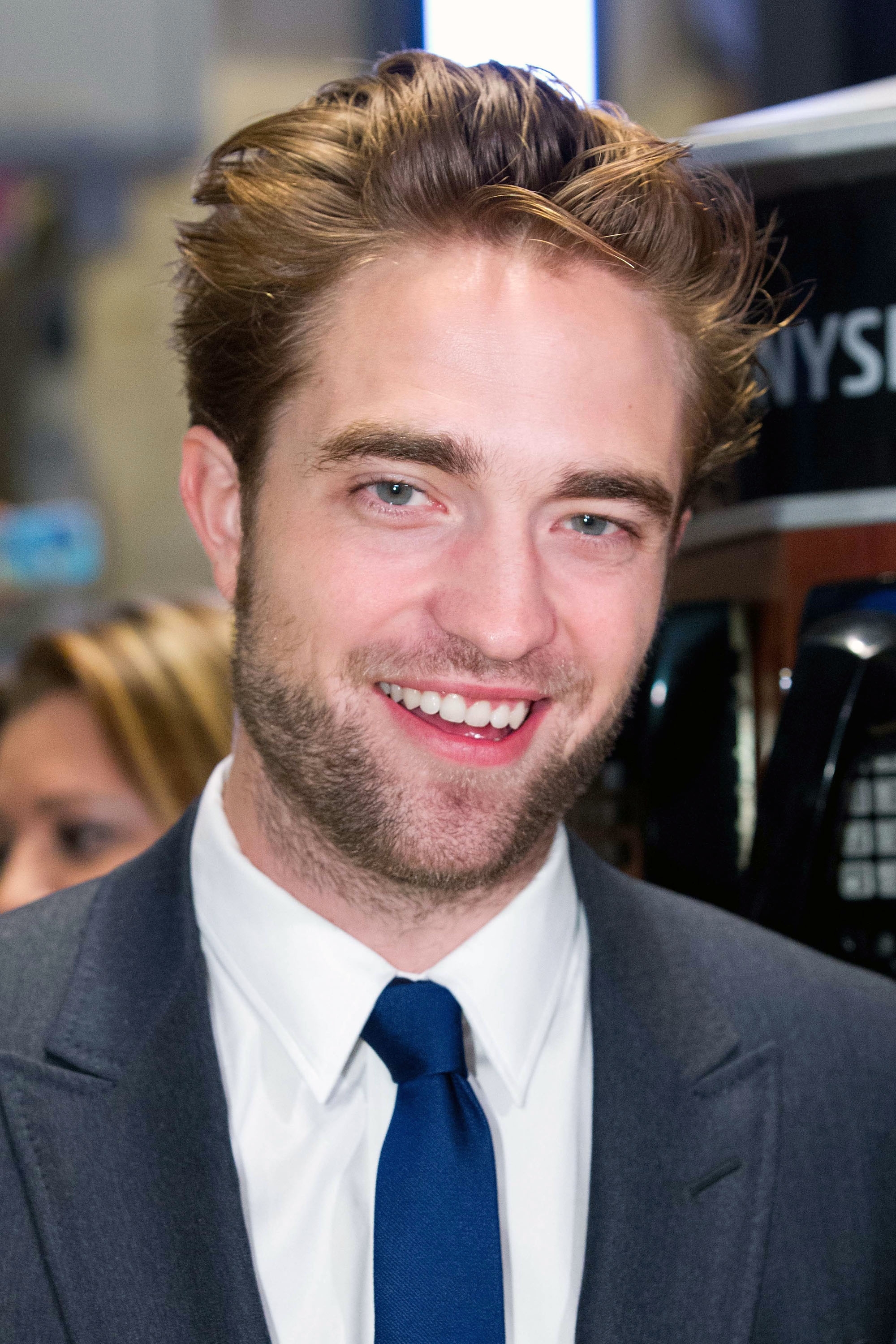 "Crep&uacute;sculo" se acaba y Pattinson se pone a prueba