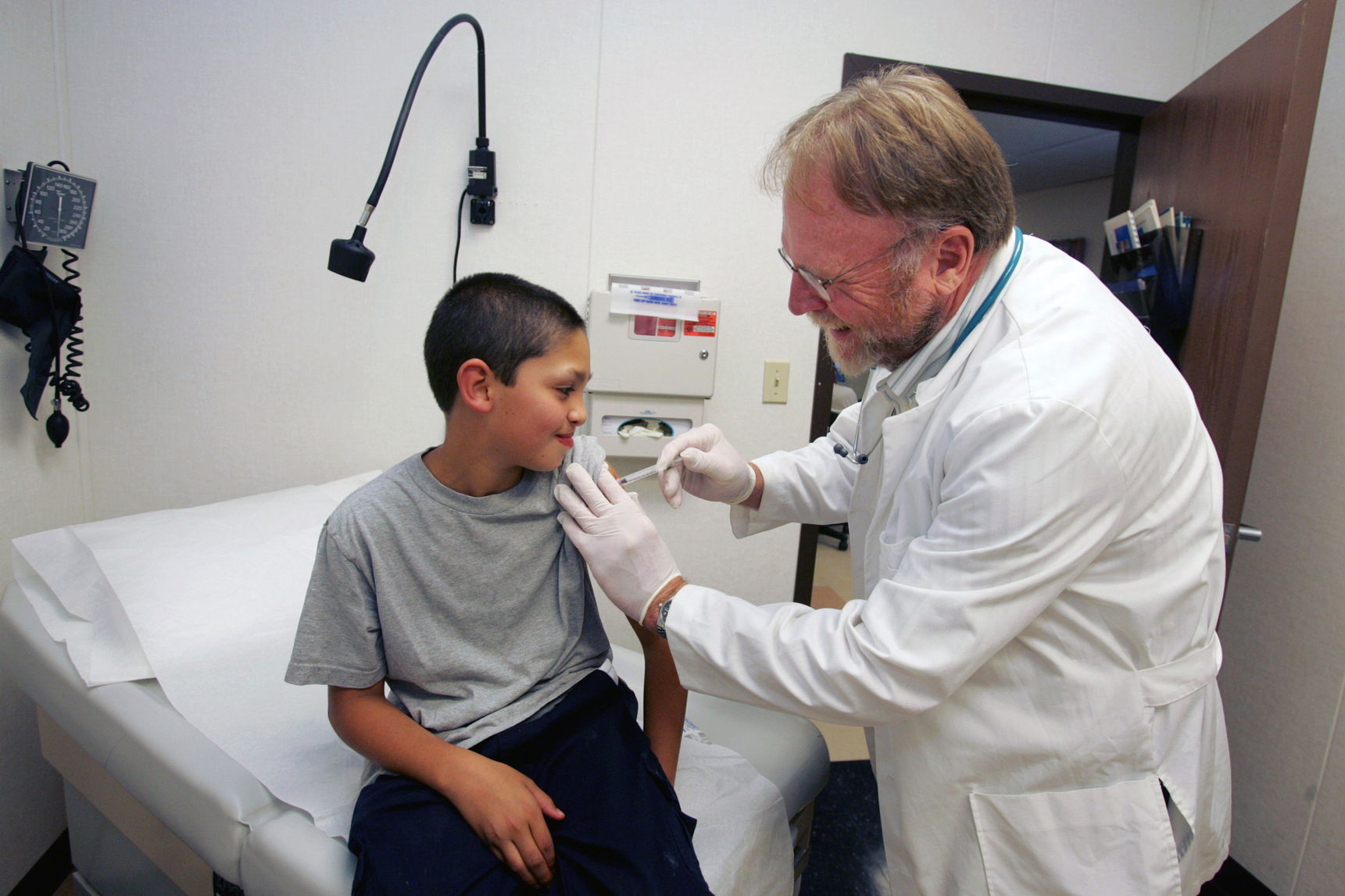 &iquest;L&aacute;pices y cuadernos? Listos.  &iquest;Y….vacunas?