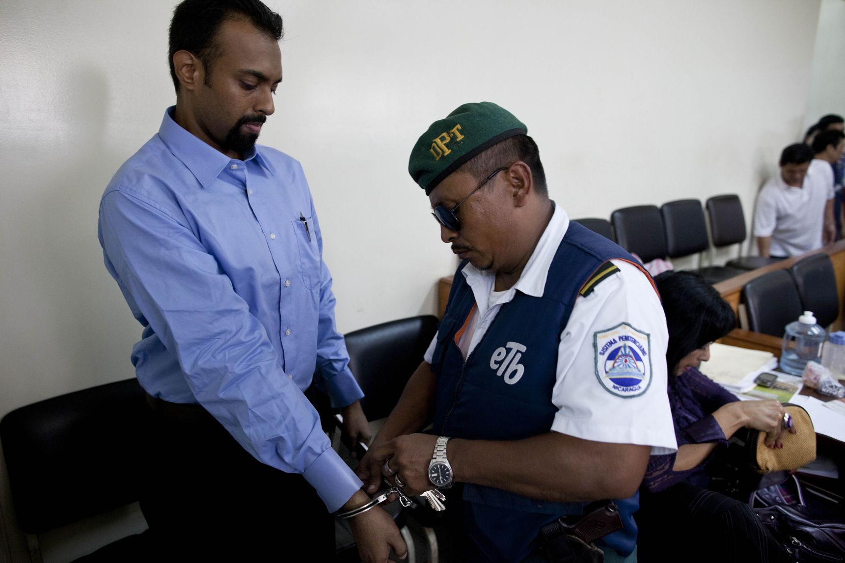 Hombre de Seattle sigue detenido en Nicaragua