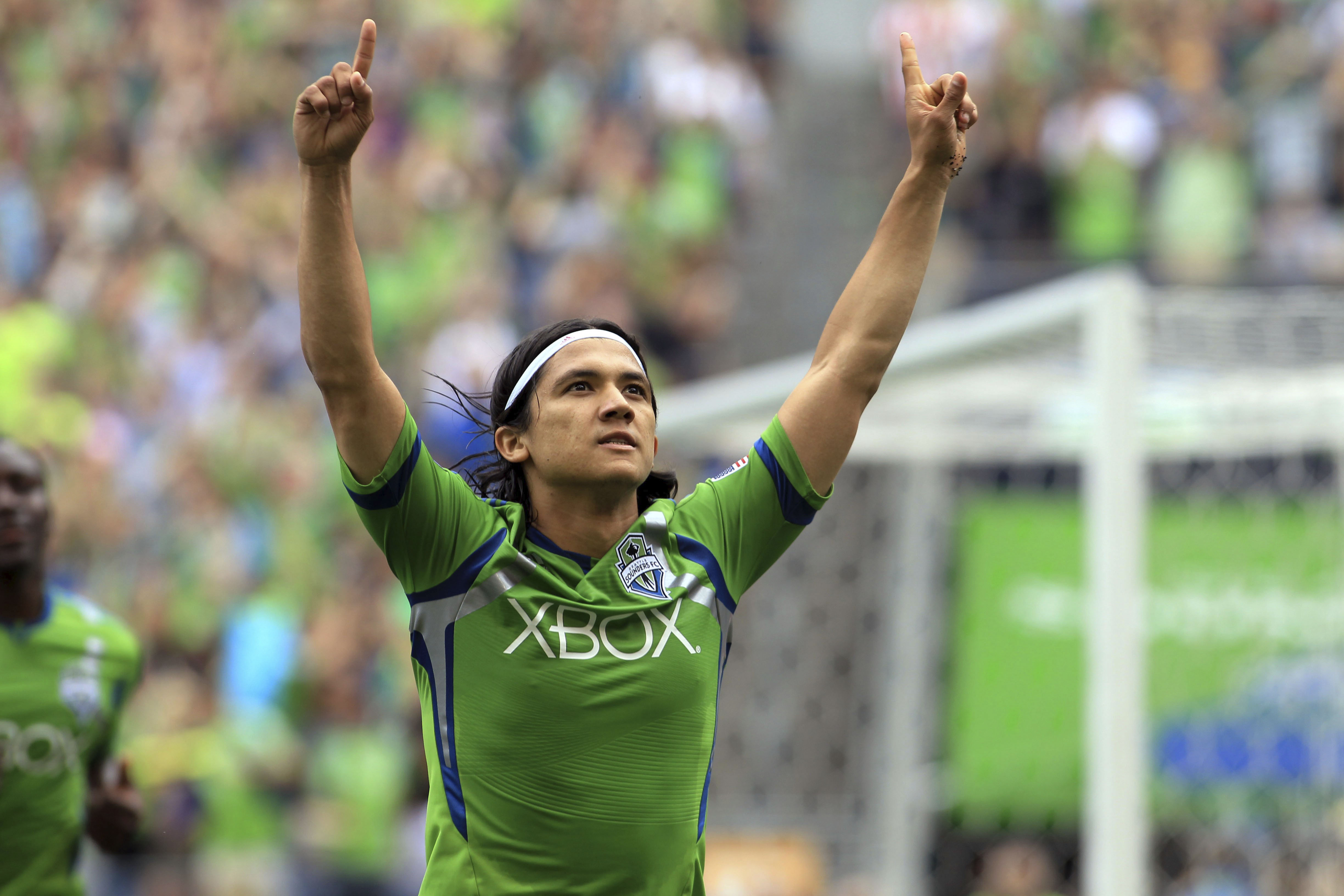 "Monterazo" en Los Angeles