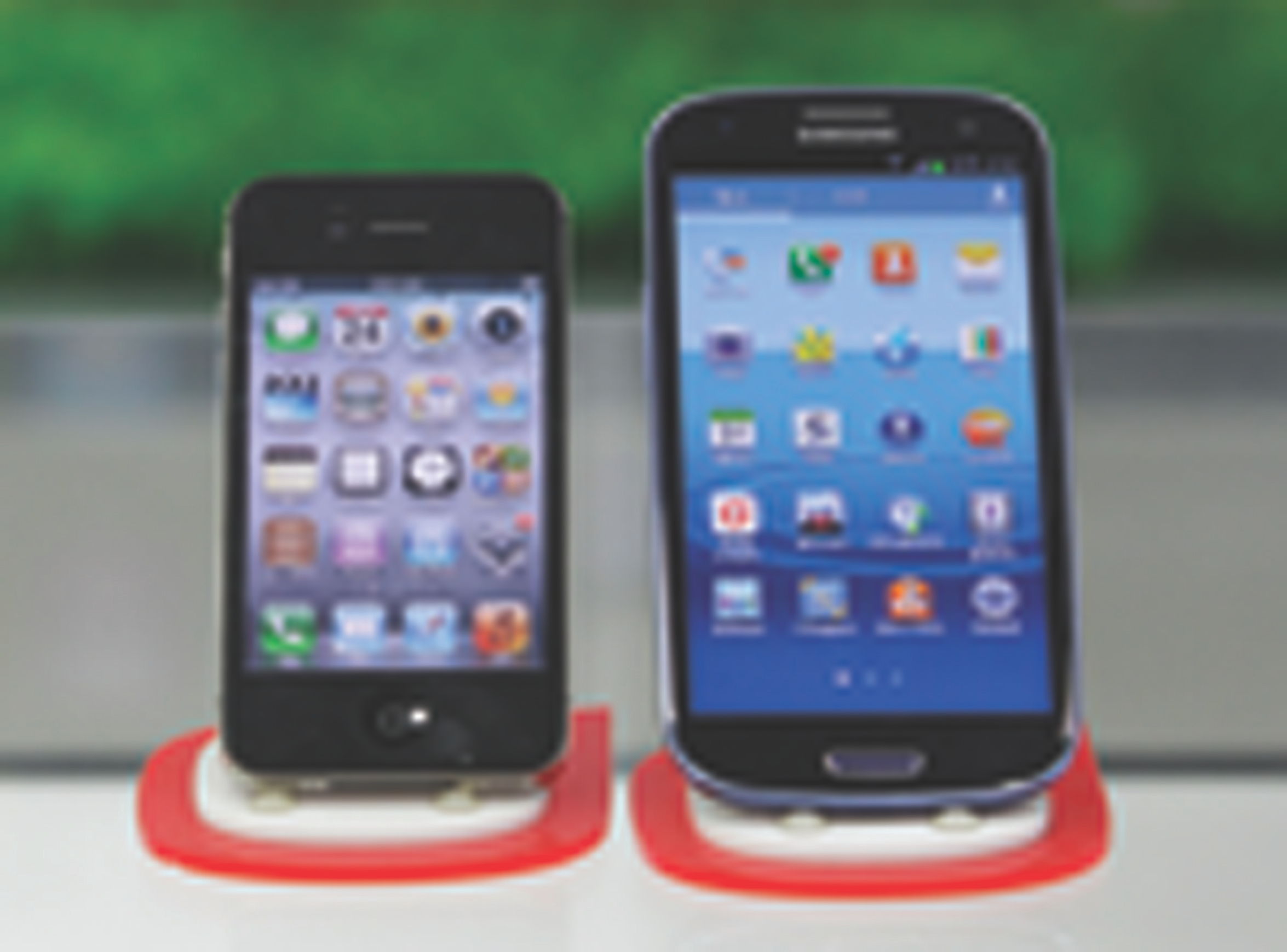 Triunfo legal de Apple podr&iacute;a reducir opciones de tel&eacute;fonos