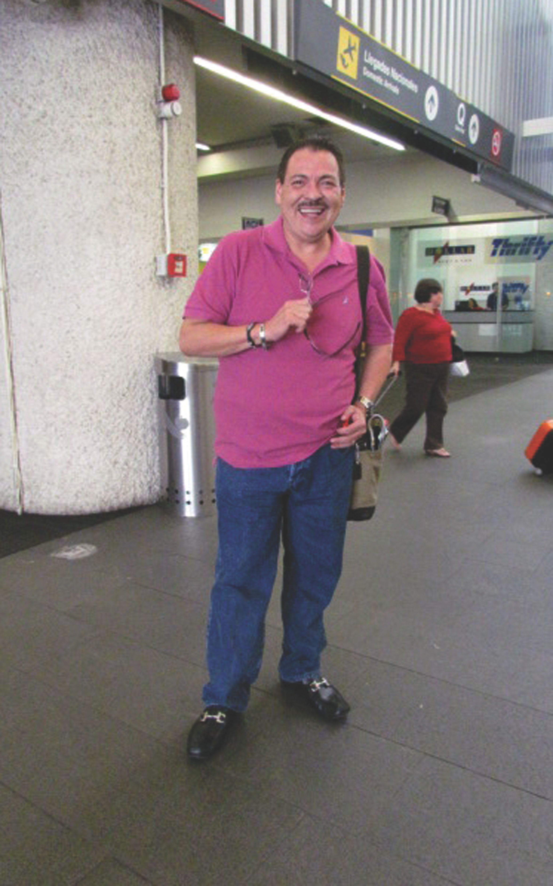 Le toca ser el malo a Julio Preciado