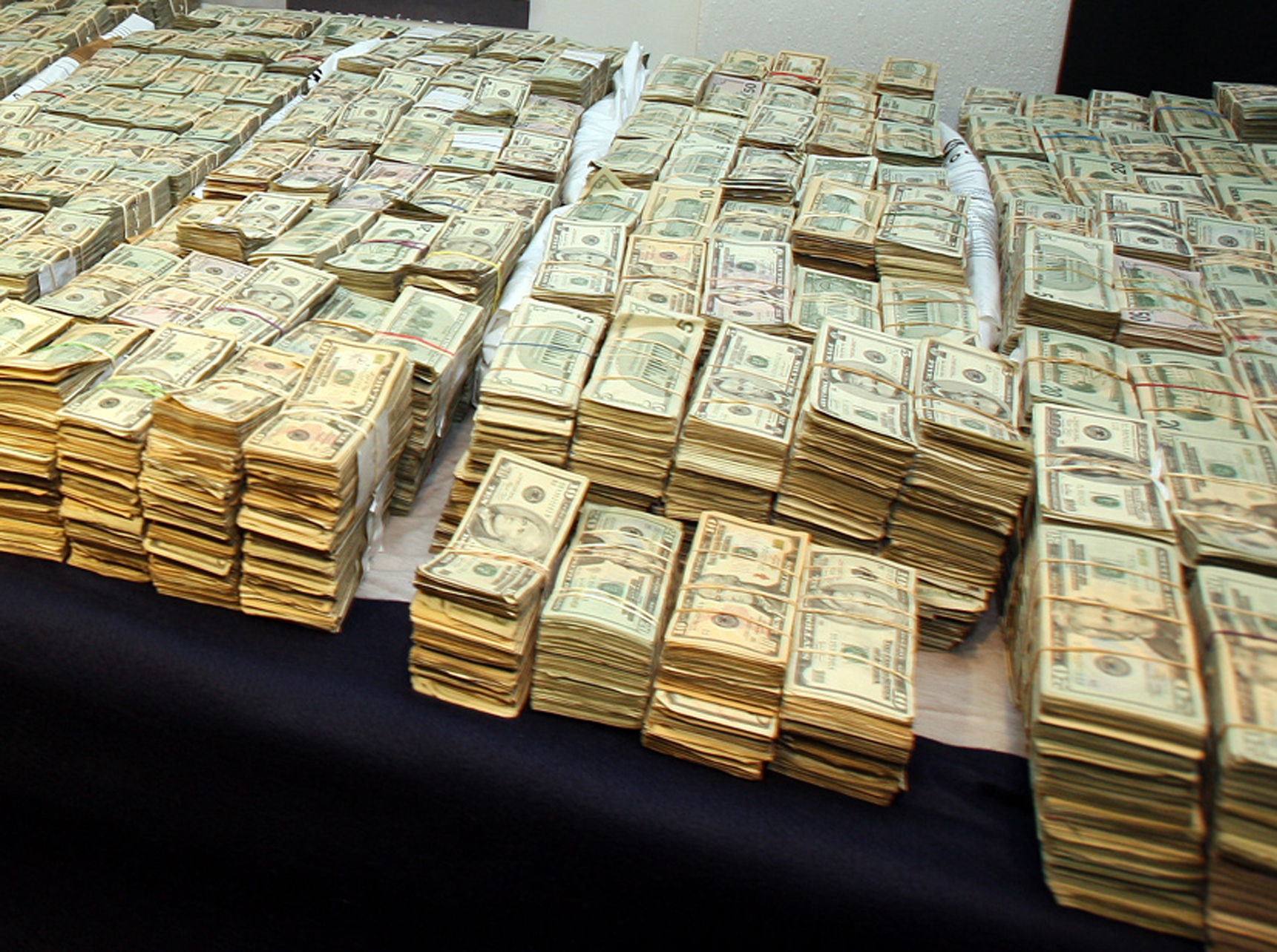 Nicaragua investiga narcos locales en red mexicana