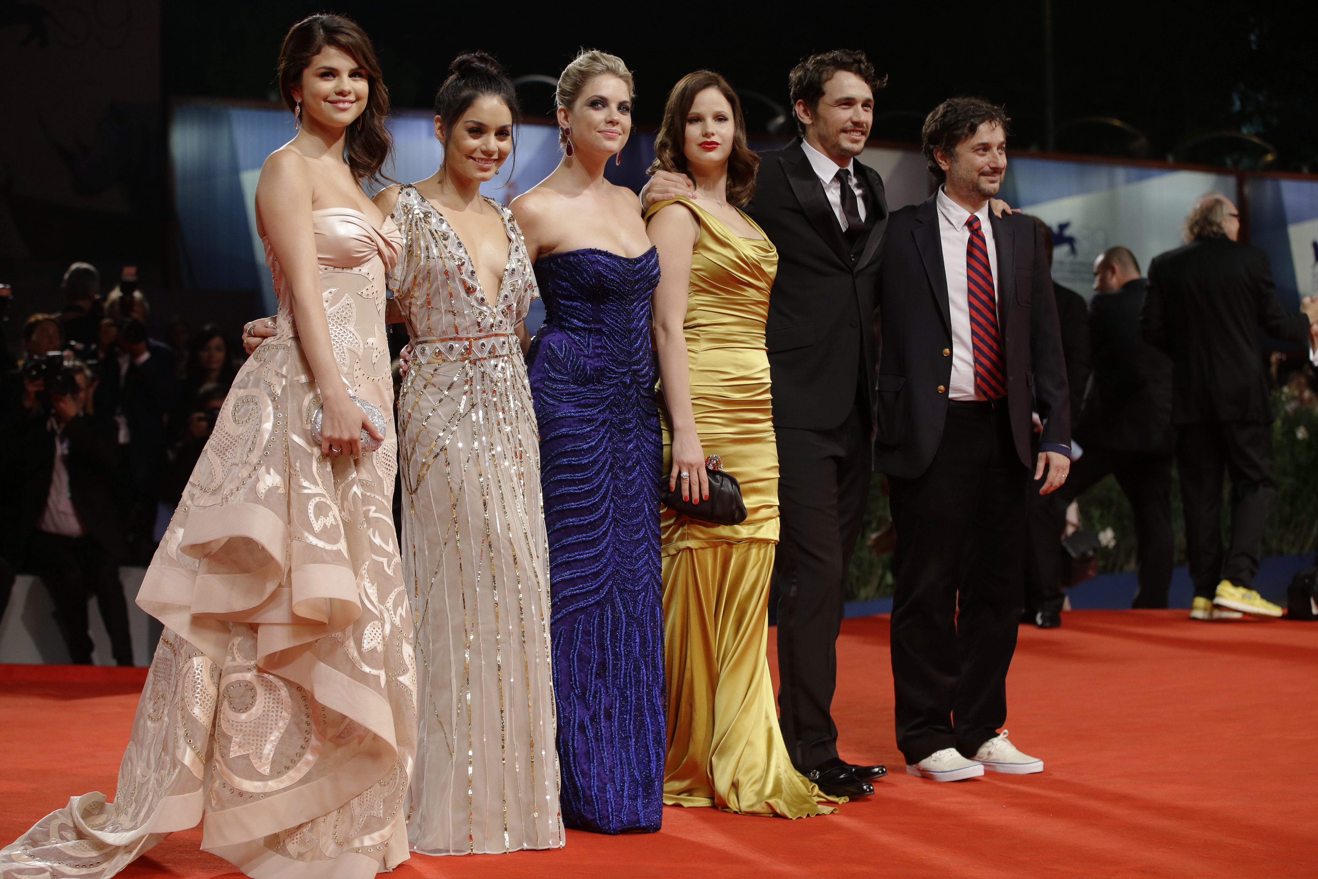 Selena G&oacute;mez sorprender&iacute;a con "Spring Breakers"