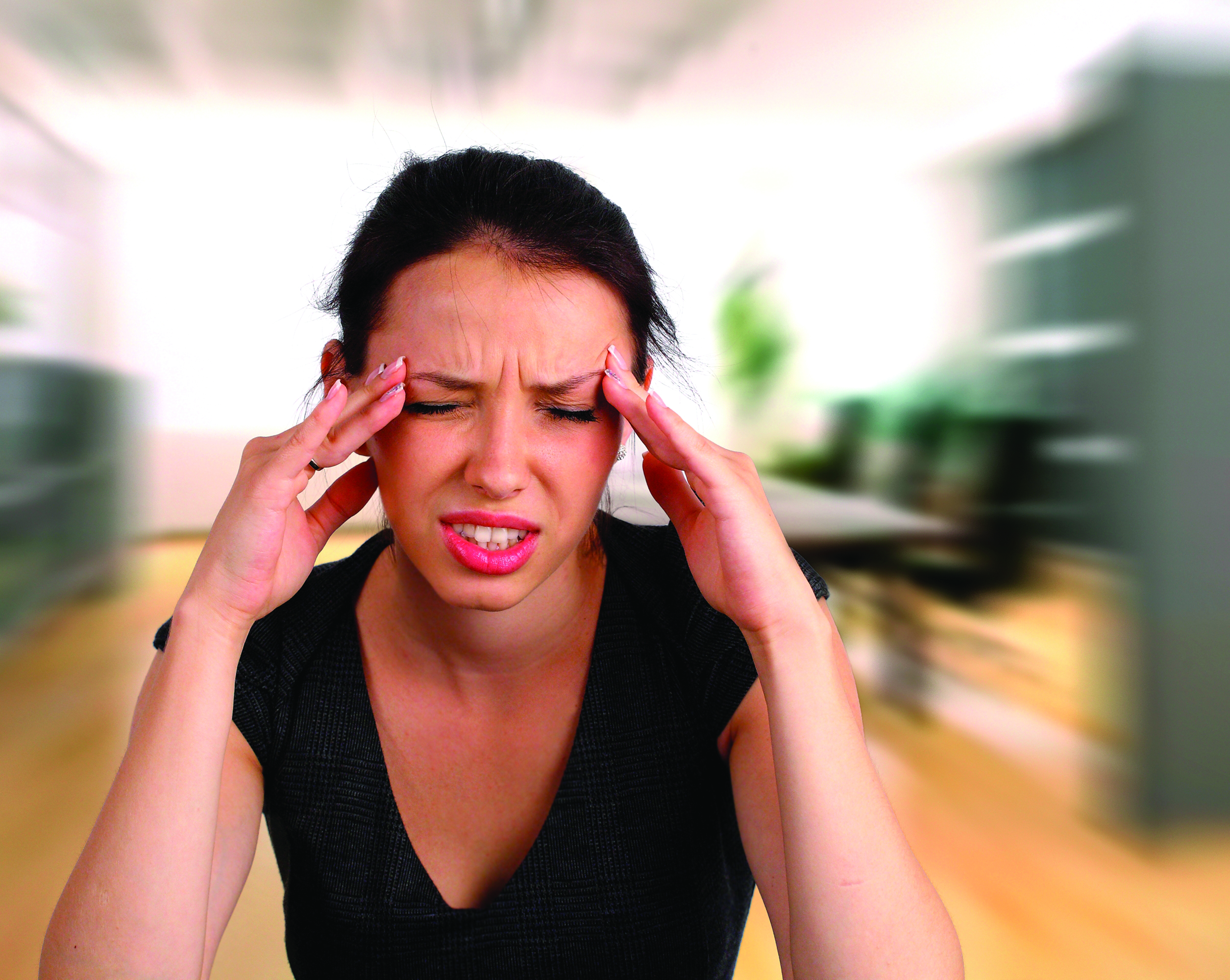 Migra&ntilde;a: identifica las se&ntilde;ales