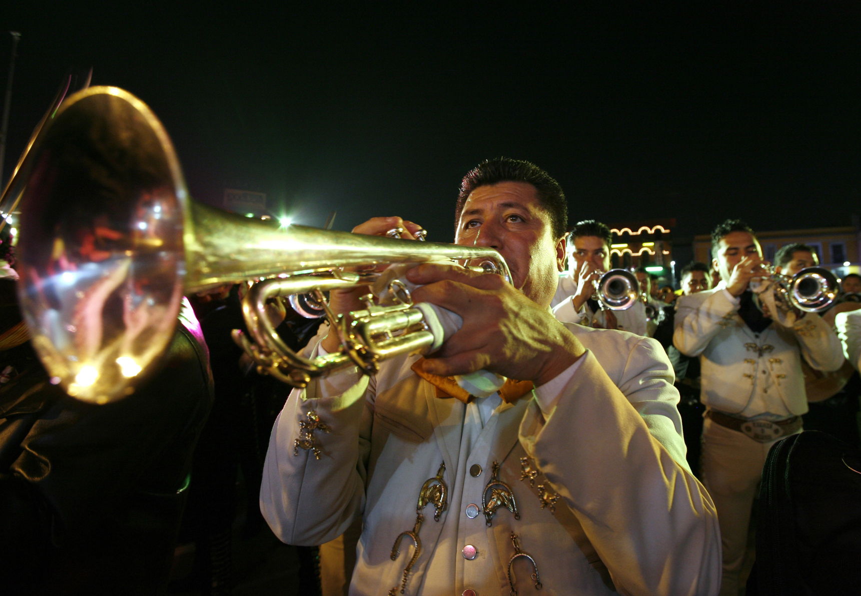 Mariachis titulados M&eacute;xico profesionalizar&aacute; el mariachi con escuela