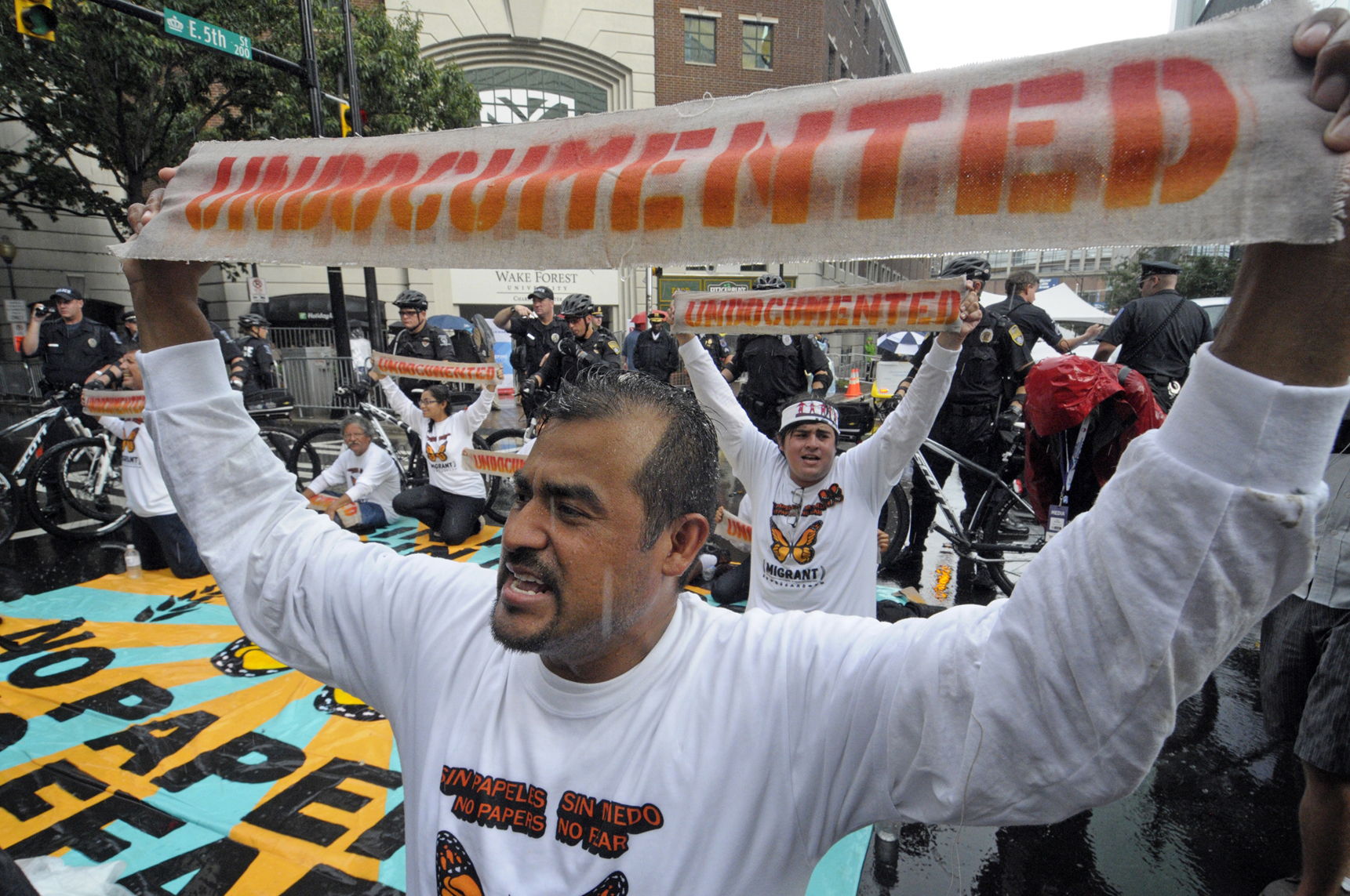 “Undocubus” recorre el pais