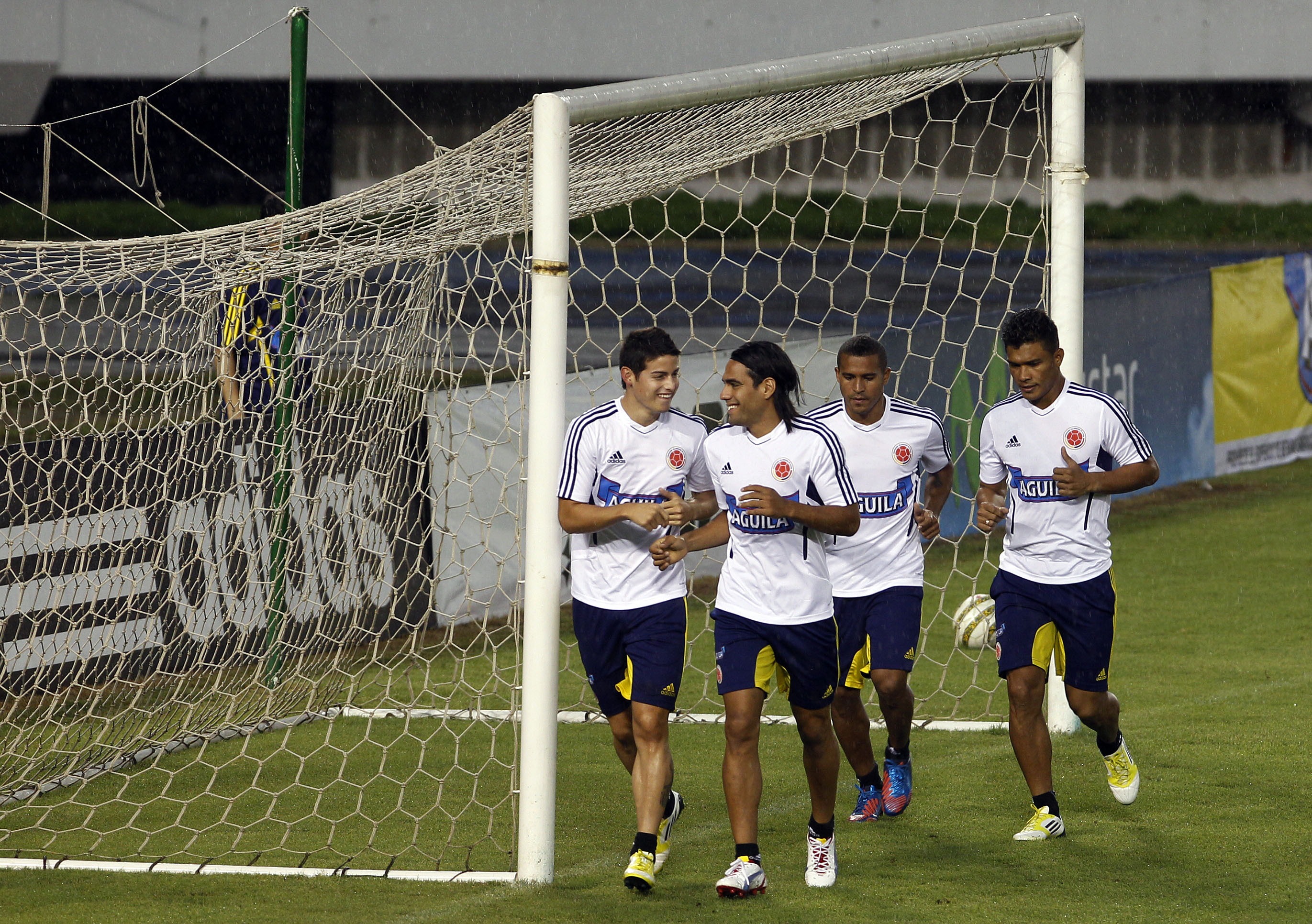 &iexcl;Fuego en Sudam&eacute;rica!