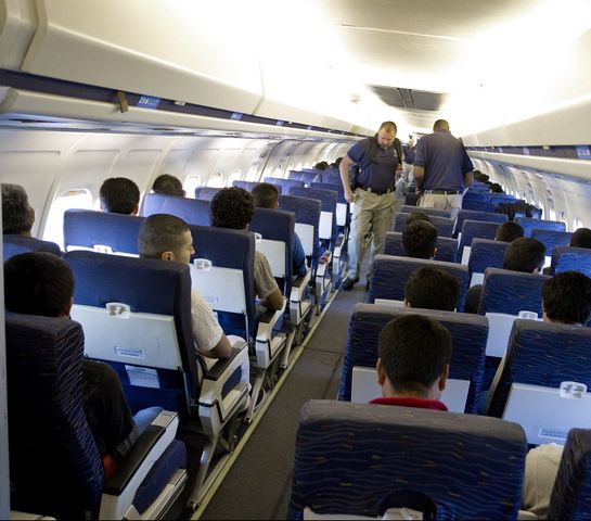 Patrulla Fronteriza  suspende vuelos a M&eacute;xico