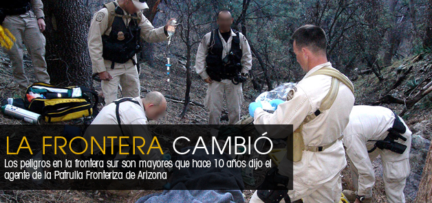 La Frontera Cambi&oacute;