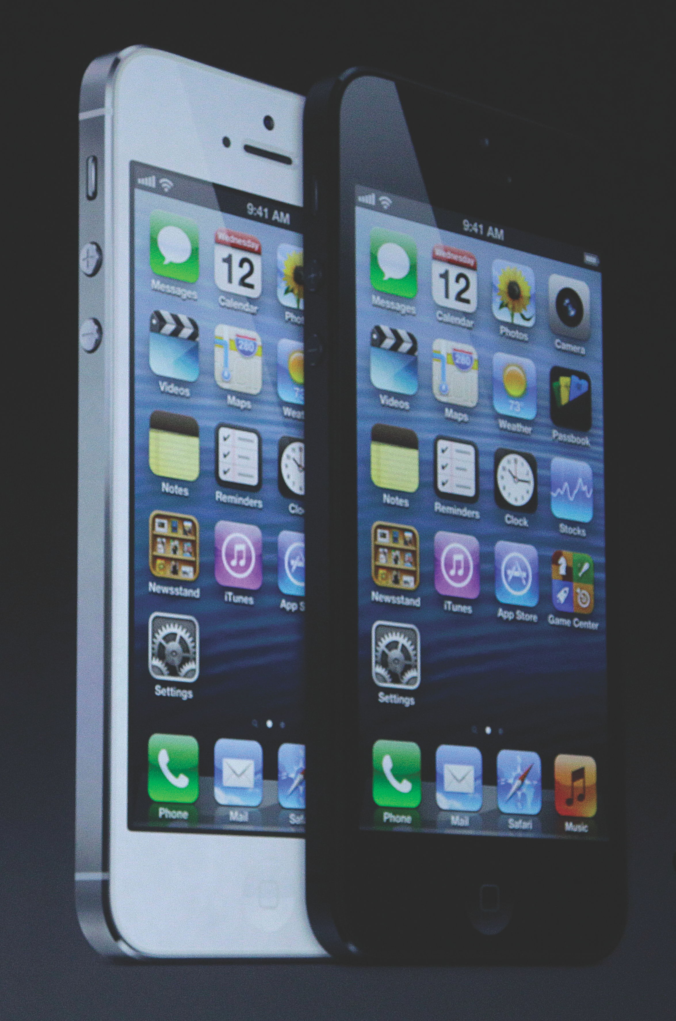 Apple presenta el iPhone 5