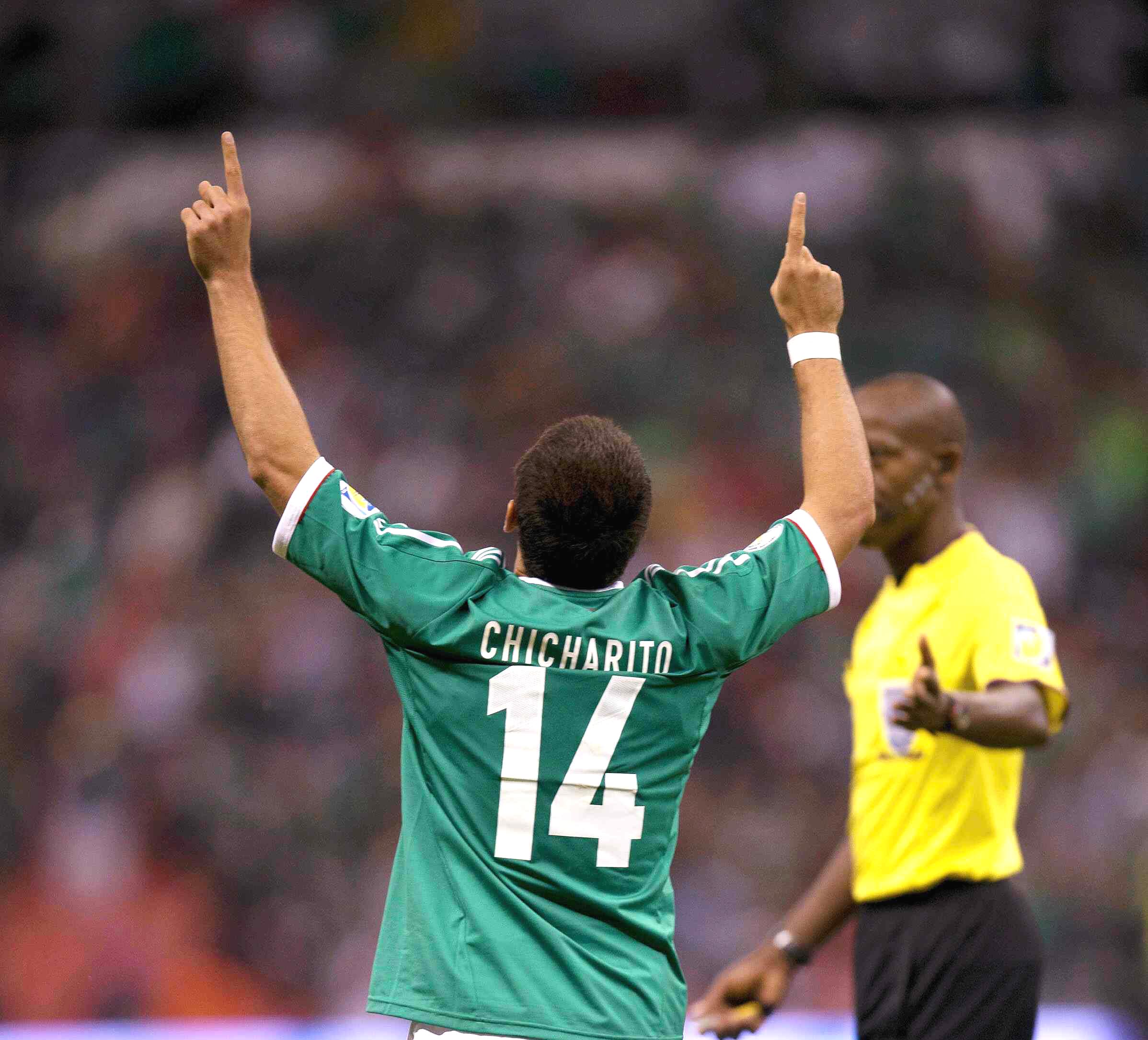 &iexcl;Y viva M&eacute;xico ca…!