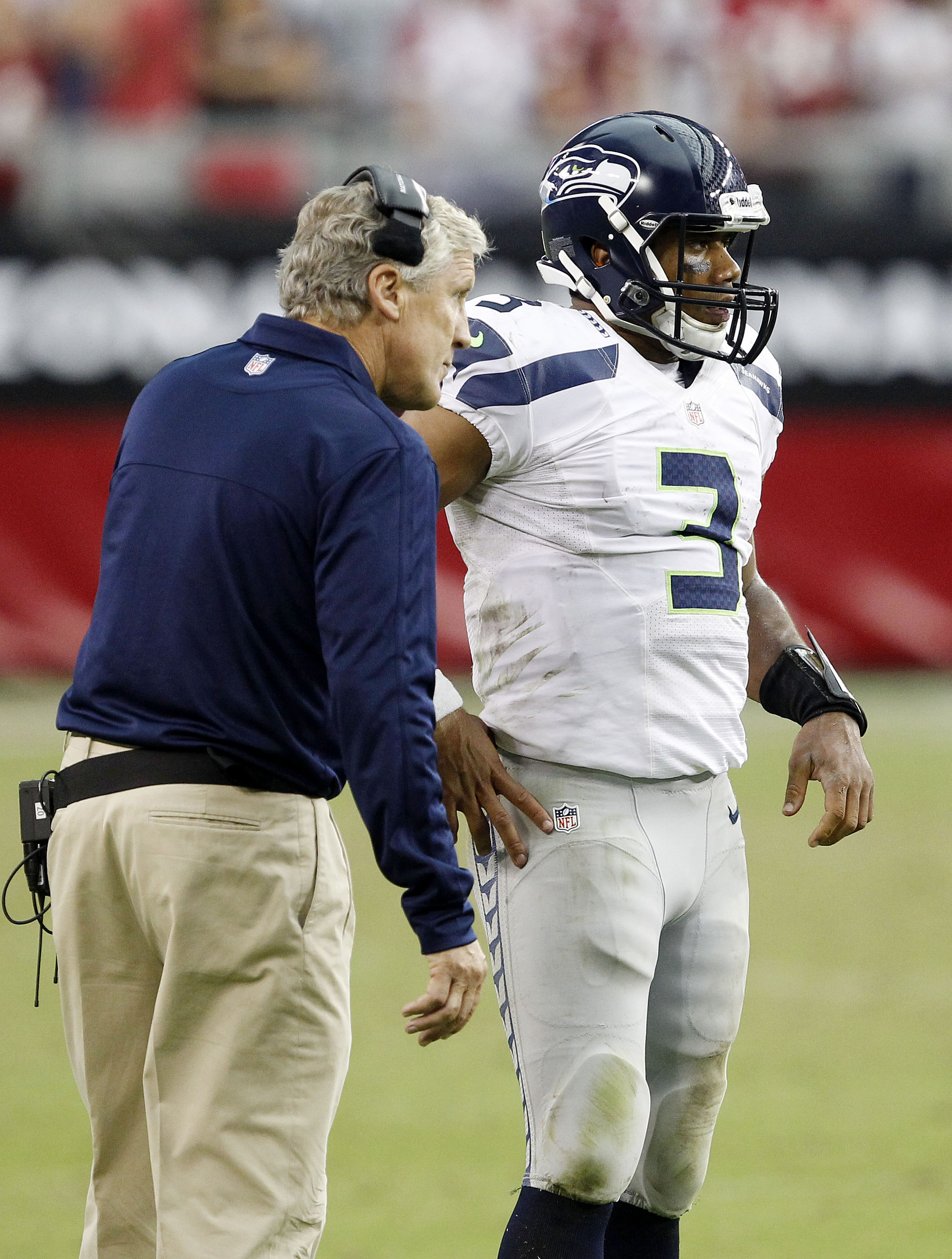 Dos derrotas distintas