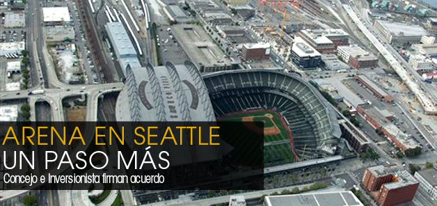 Consejo respalda  construcci&oacute;n de arena  para basketball