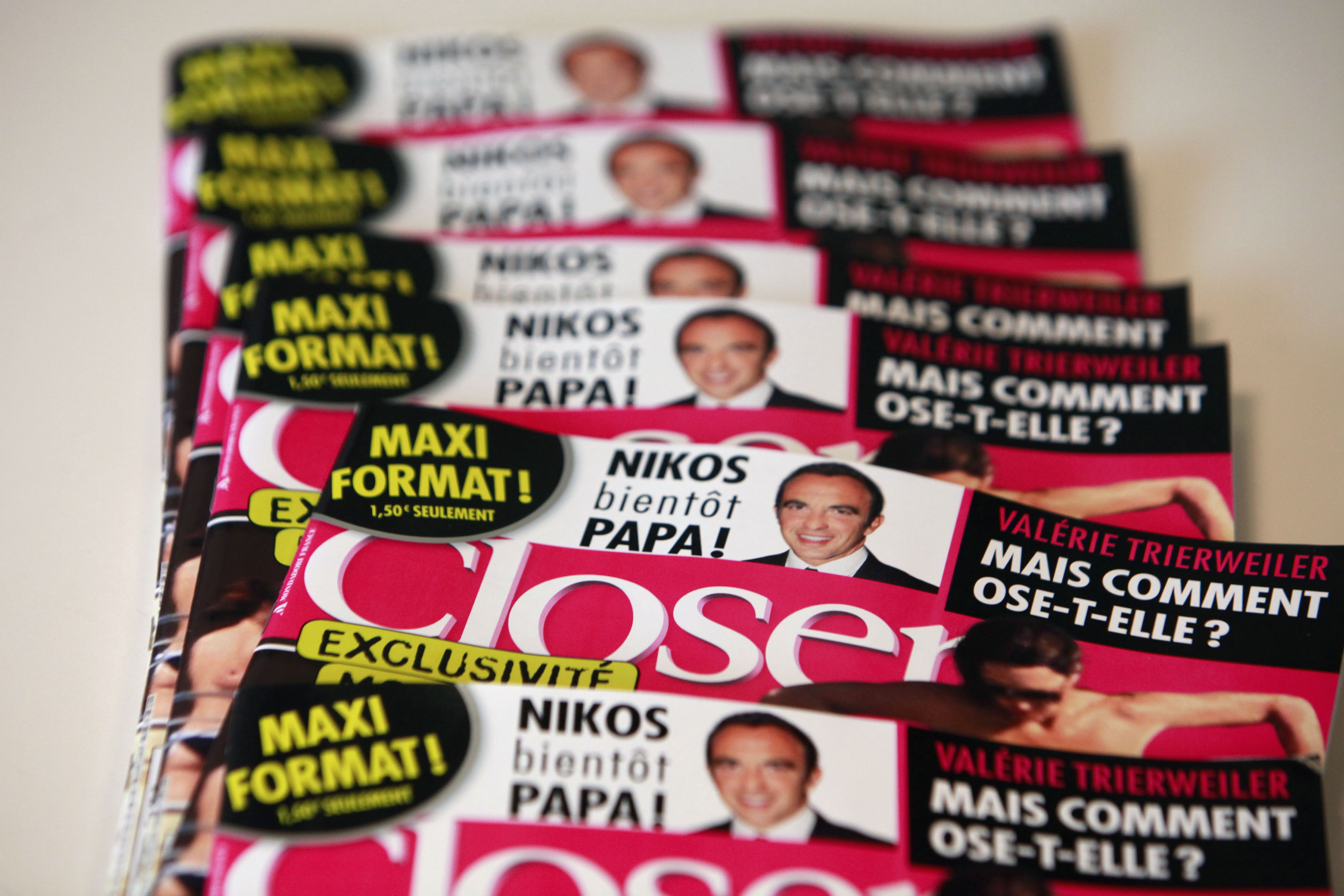 Corte francesa apoya a realeza brit&aacute;nica por fotos