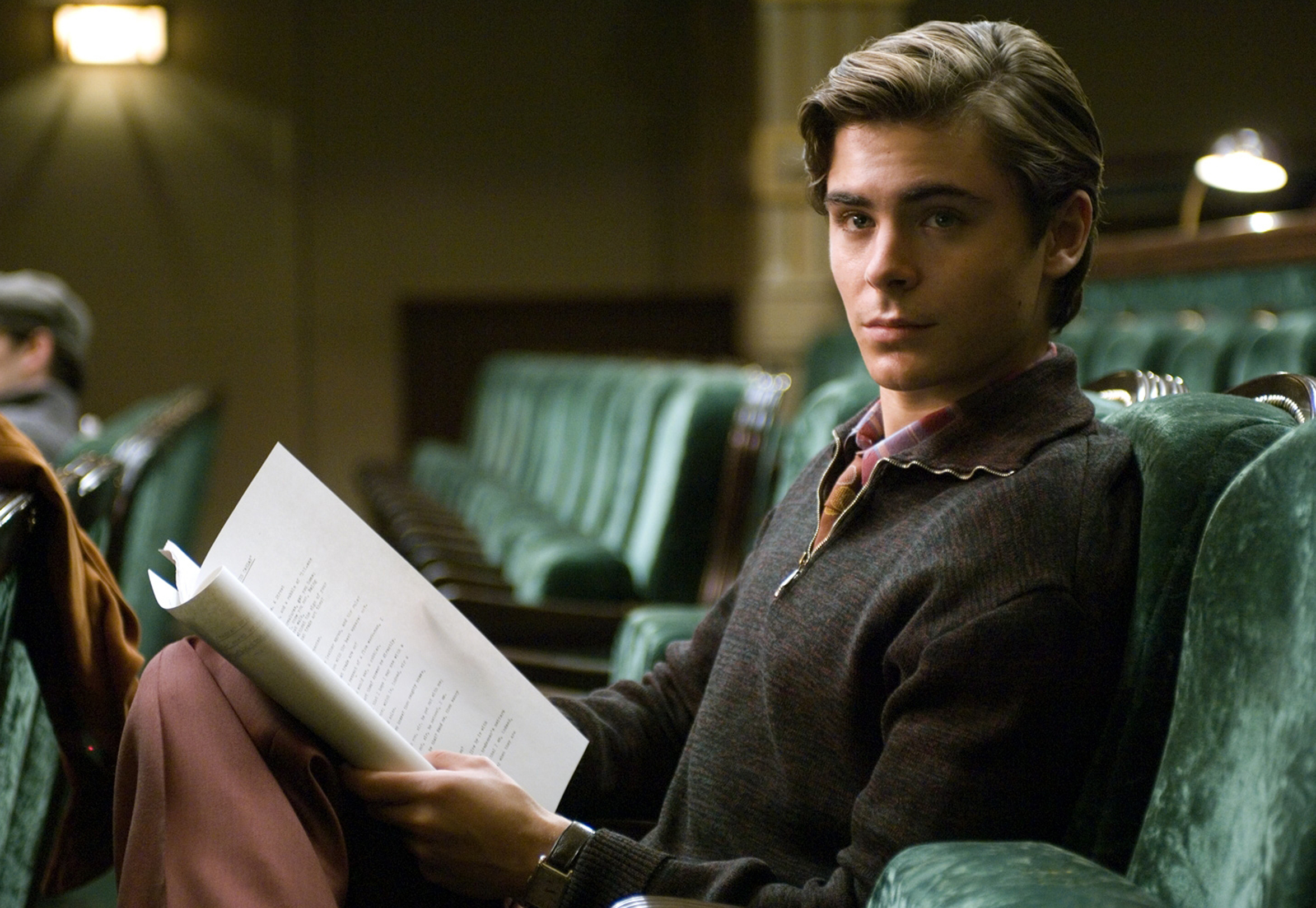 No veo que tiene de malo ser gay.- Zac Efron