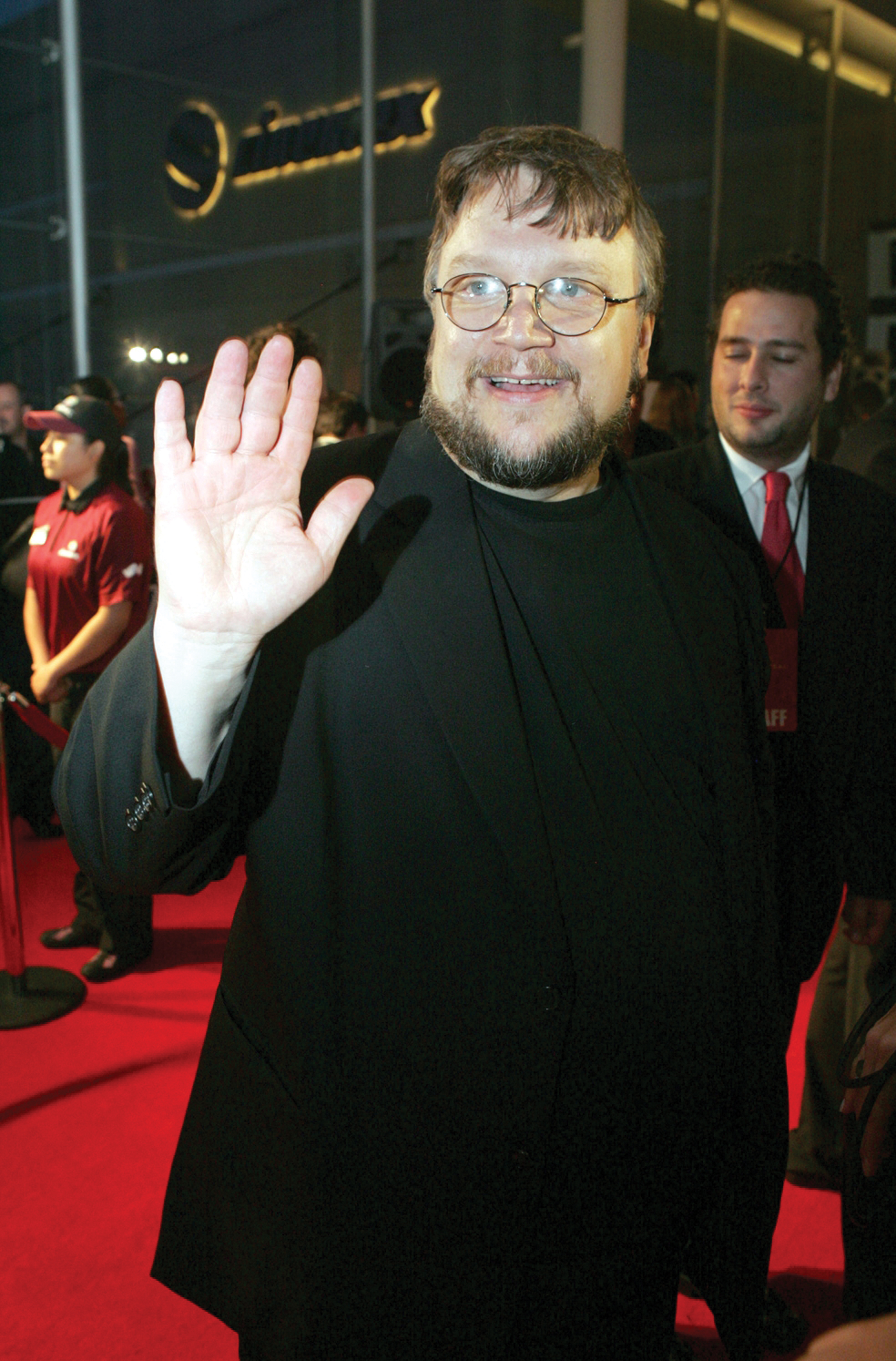 Har&aacute; Guillermo del Toro serie para HBO