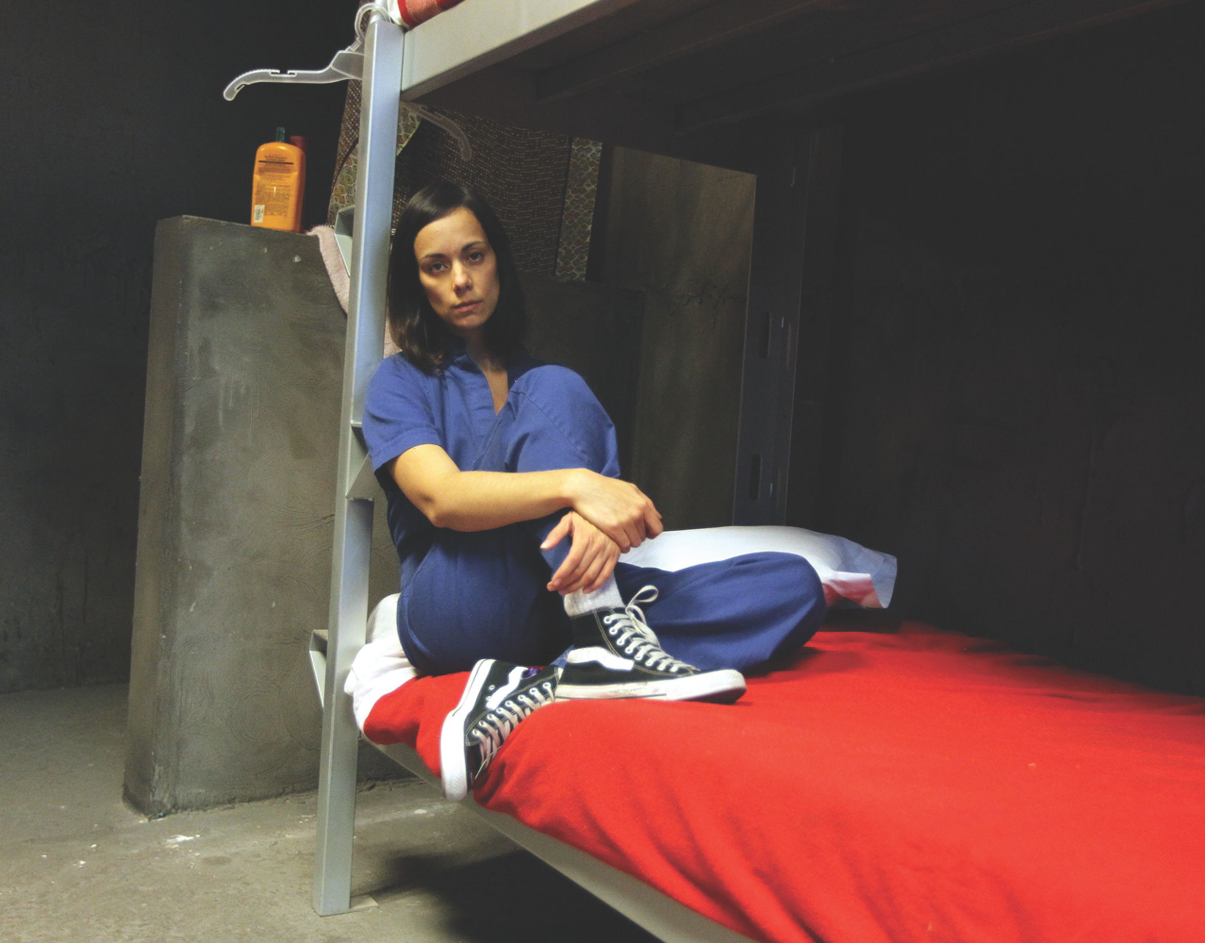 El delito de ser mujer