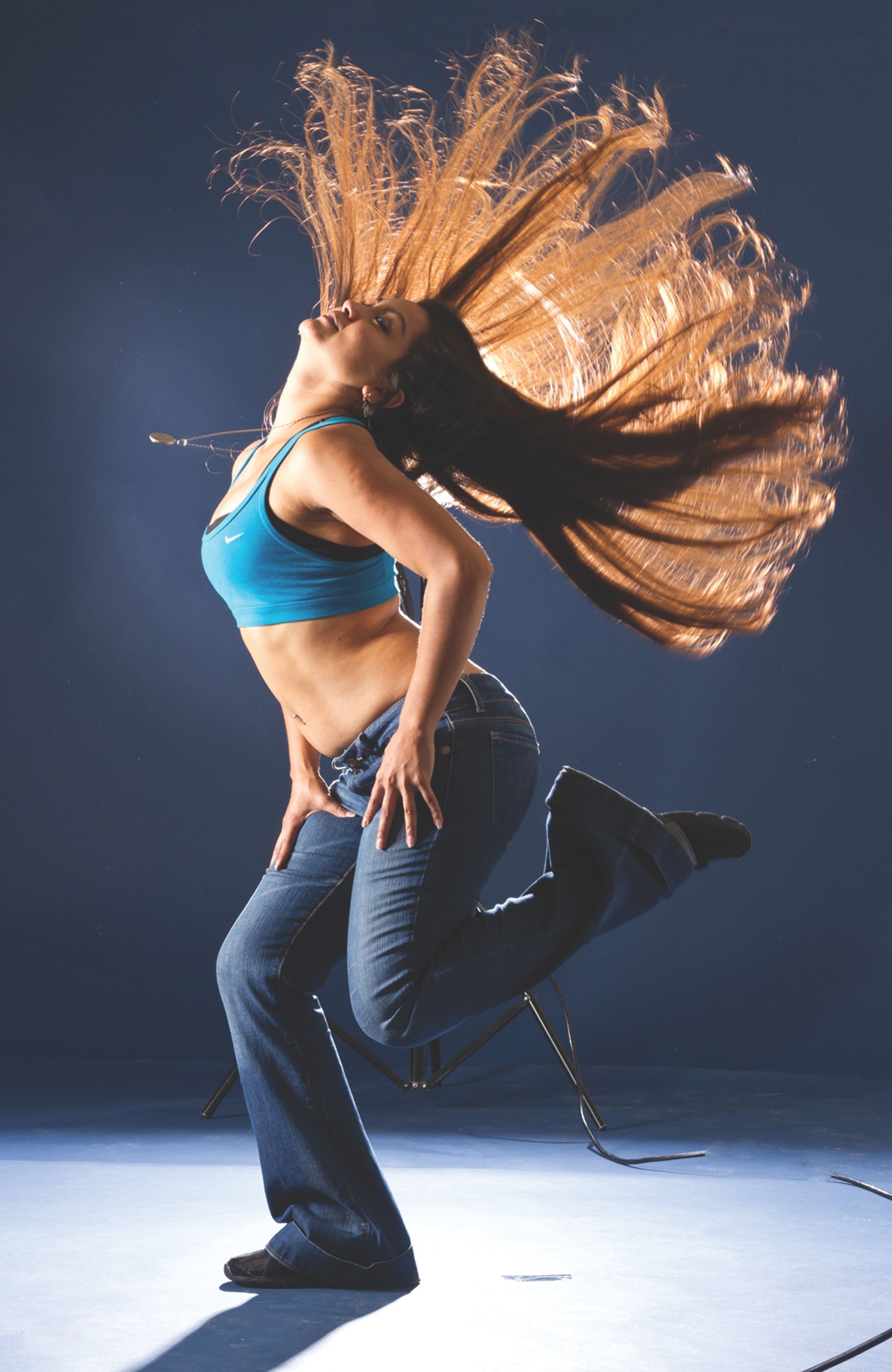 &iexcl;Ponle ritmo al ejercicio!