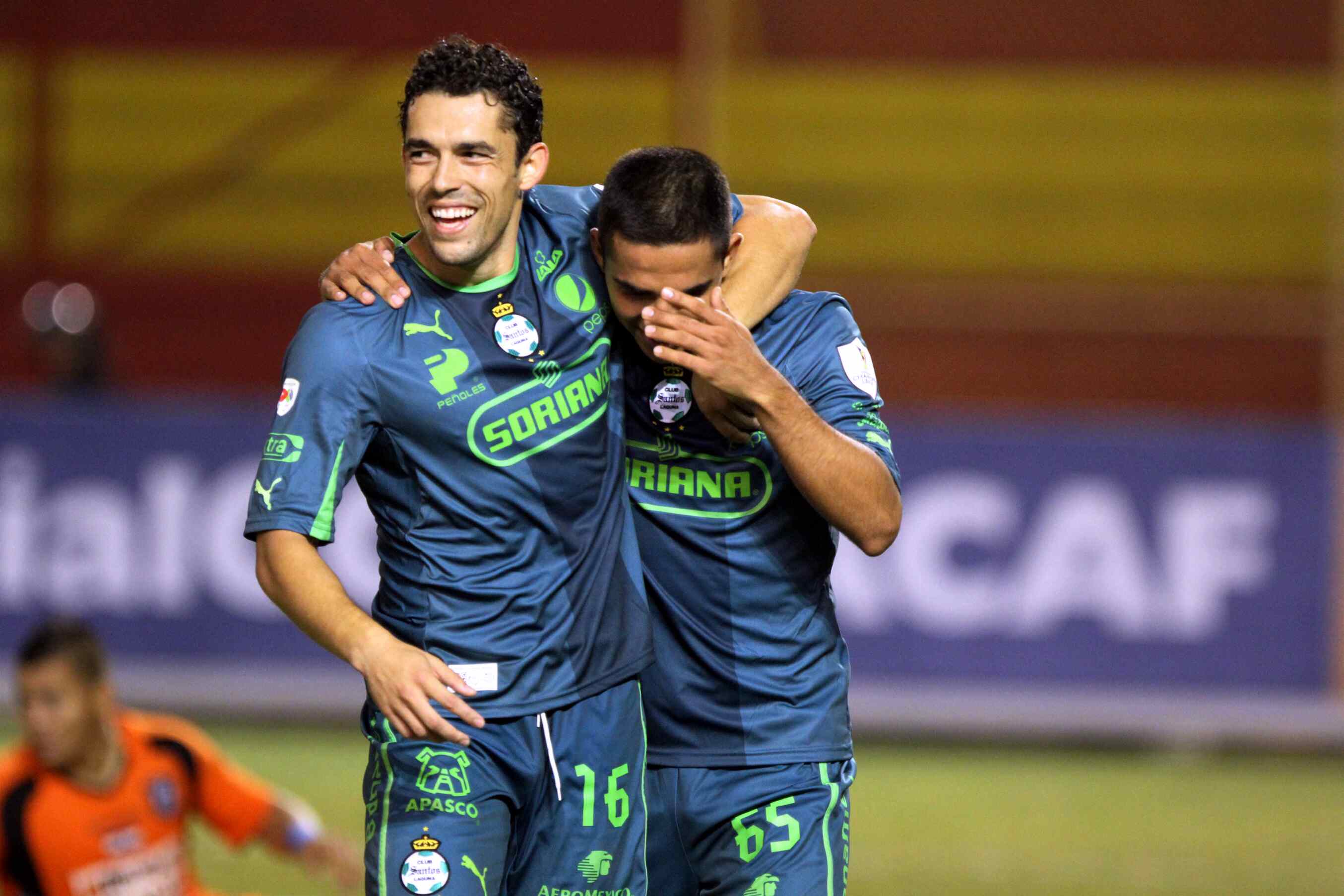 Un d&iacute;a de campo para Santos