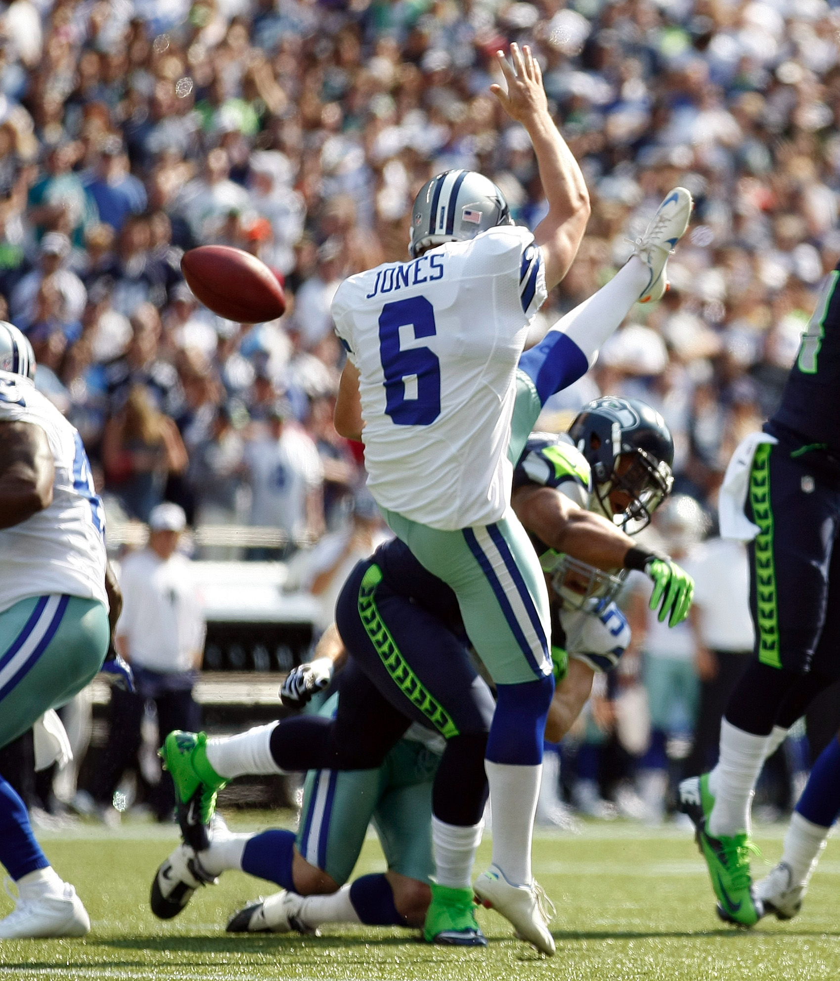 Ya no es la divisi&oacute;n mas d&eacute;bil