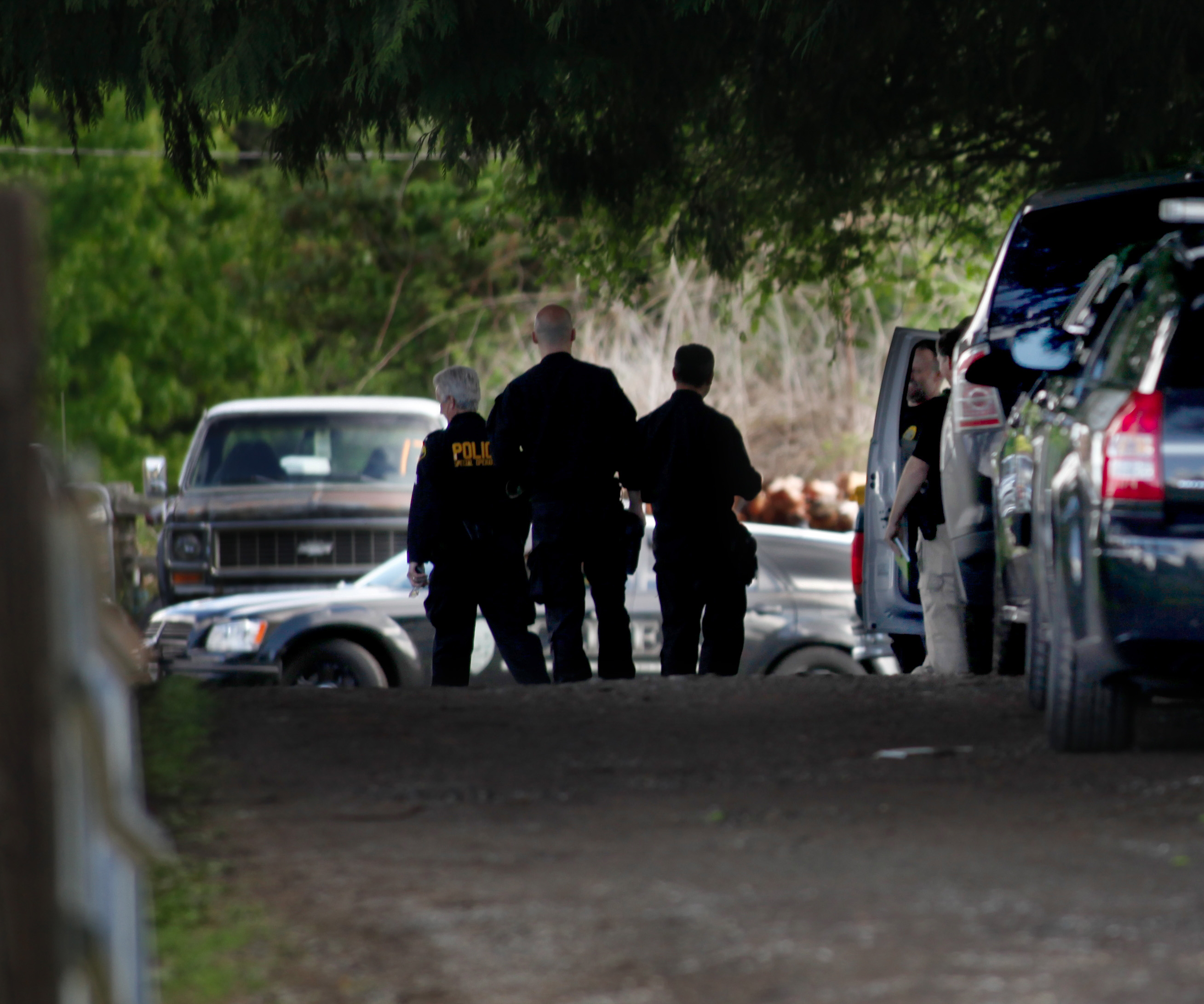 6 j&oacute;venes huyeron del centro de detenci&oacute;n