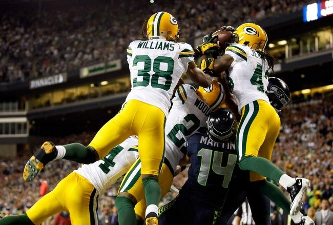 NFL confirma pol&eacute;mica decisi&oacute;n de &aacute;rbitros