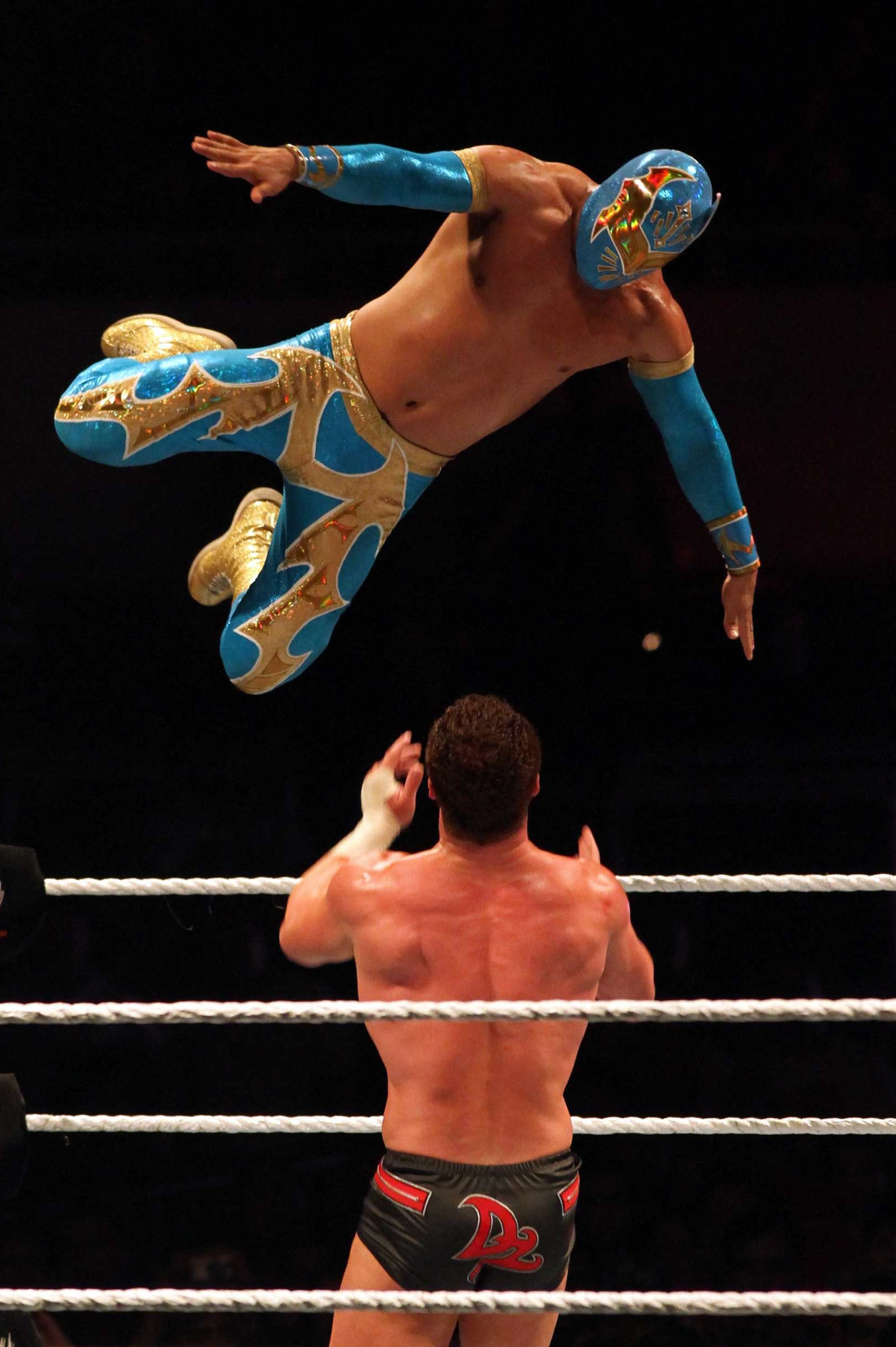 Gane boletos para ver lucha libre