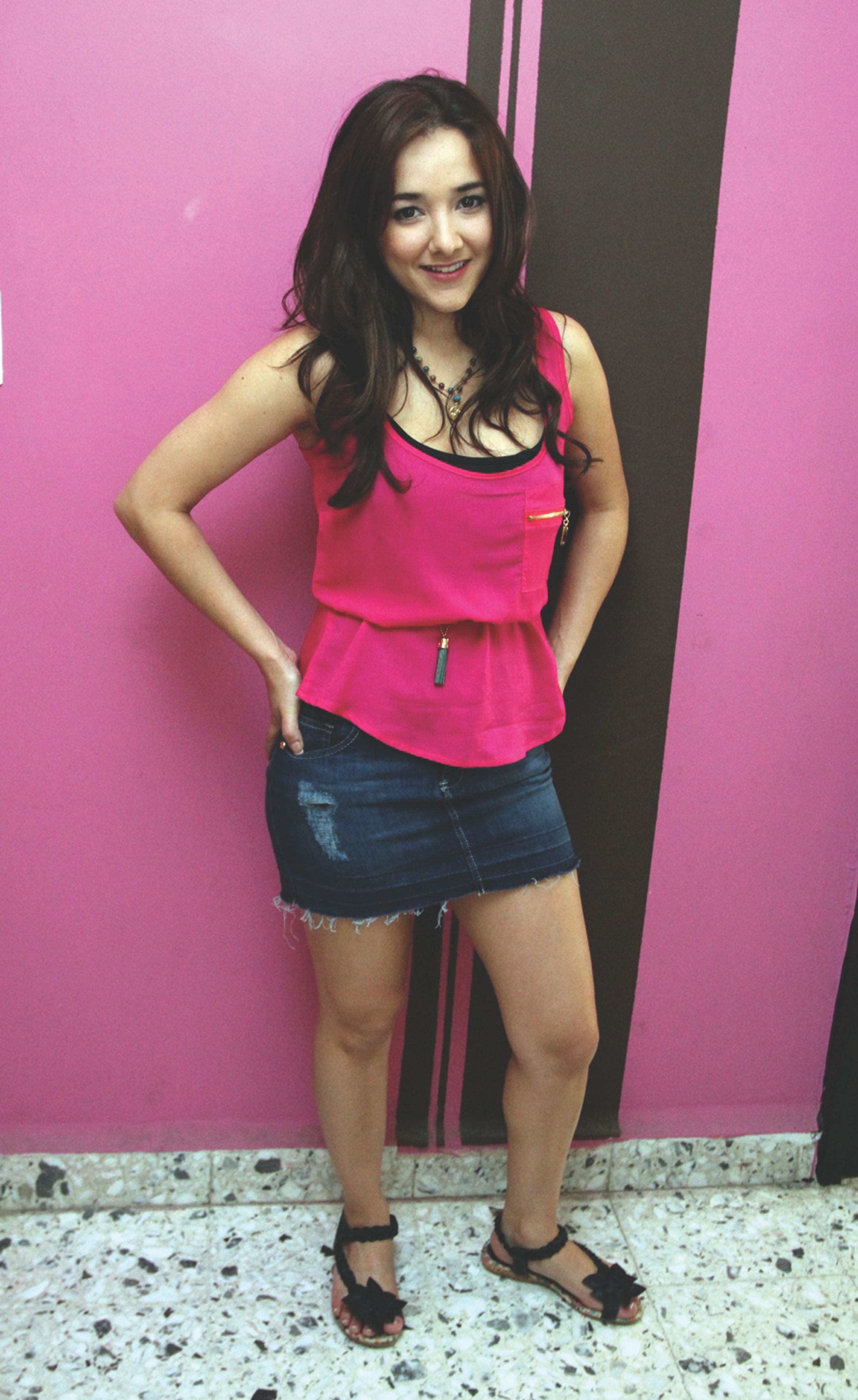 Es Sherlyn un estuche de moner&iacute;as