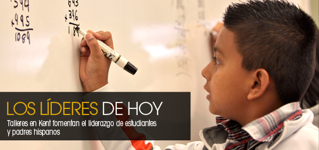 Creando lideres hispanos