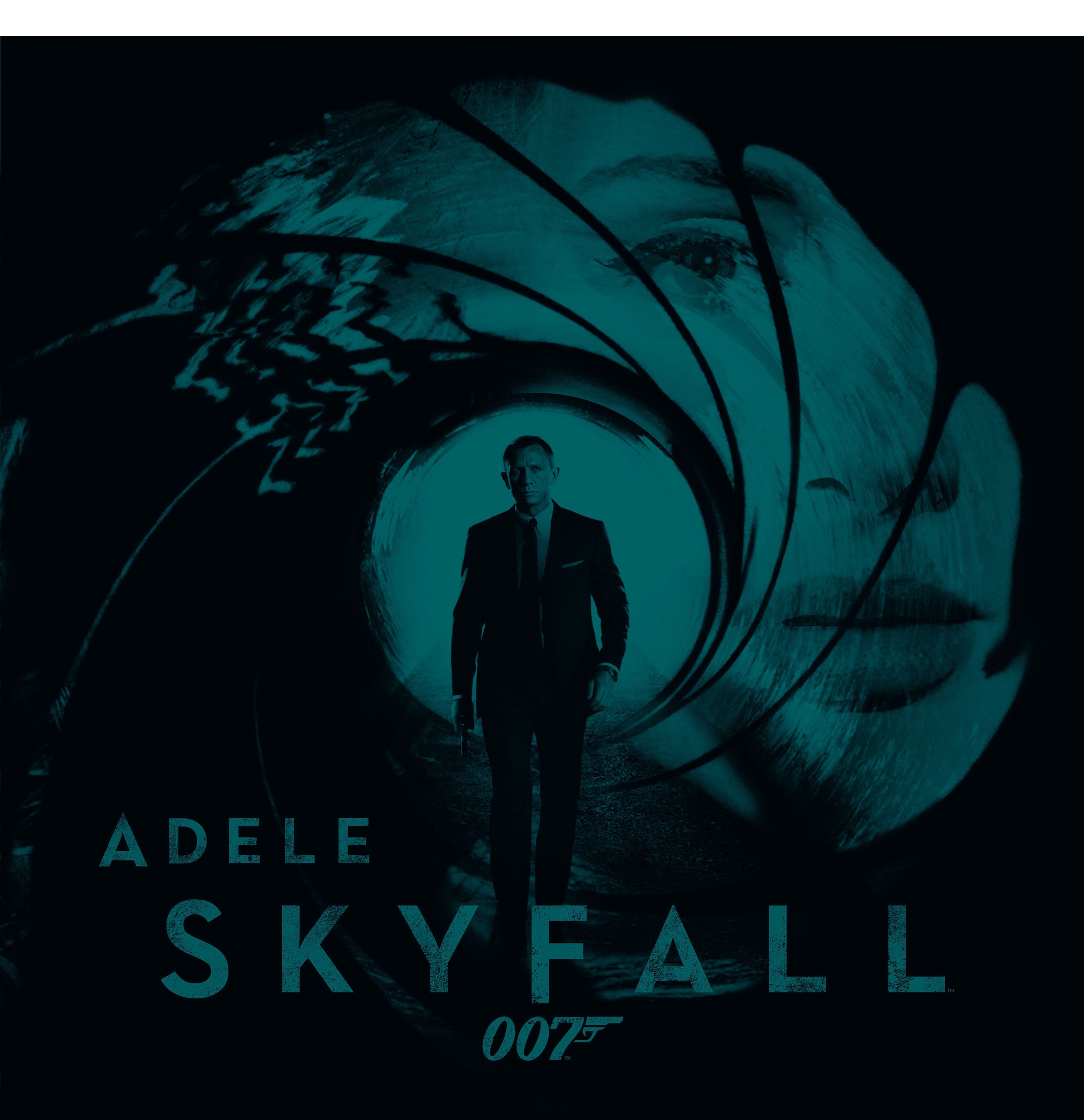Adele confirma tema de James Bond