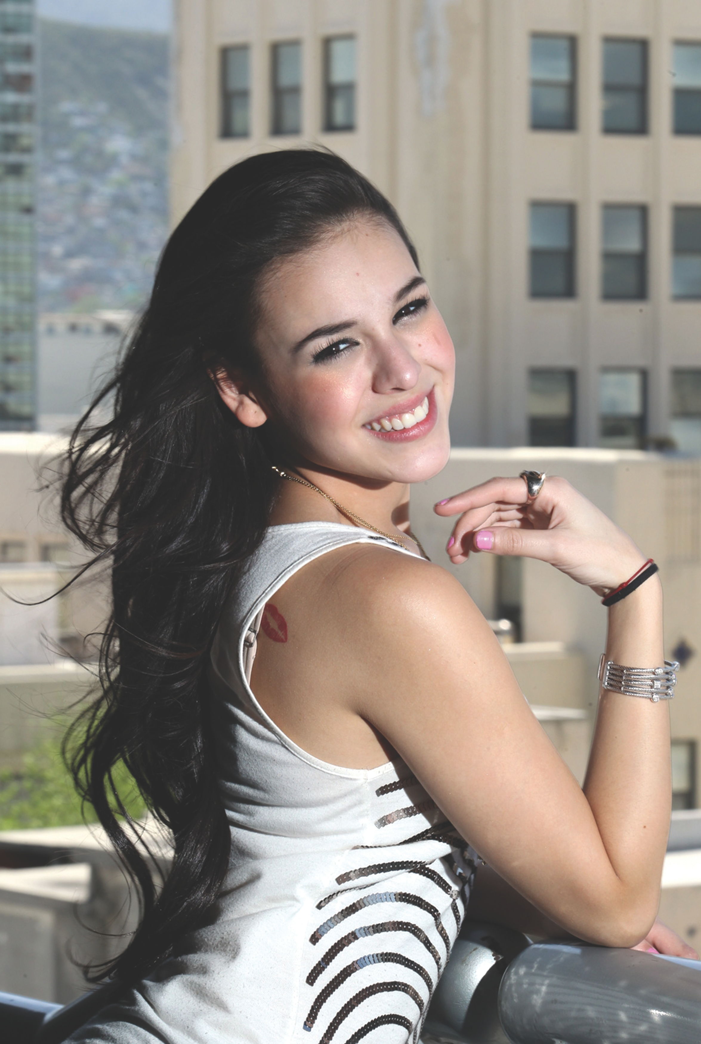 Danna Paola planea disco en ingl&eacute;s