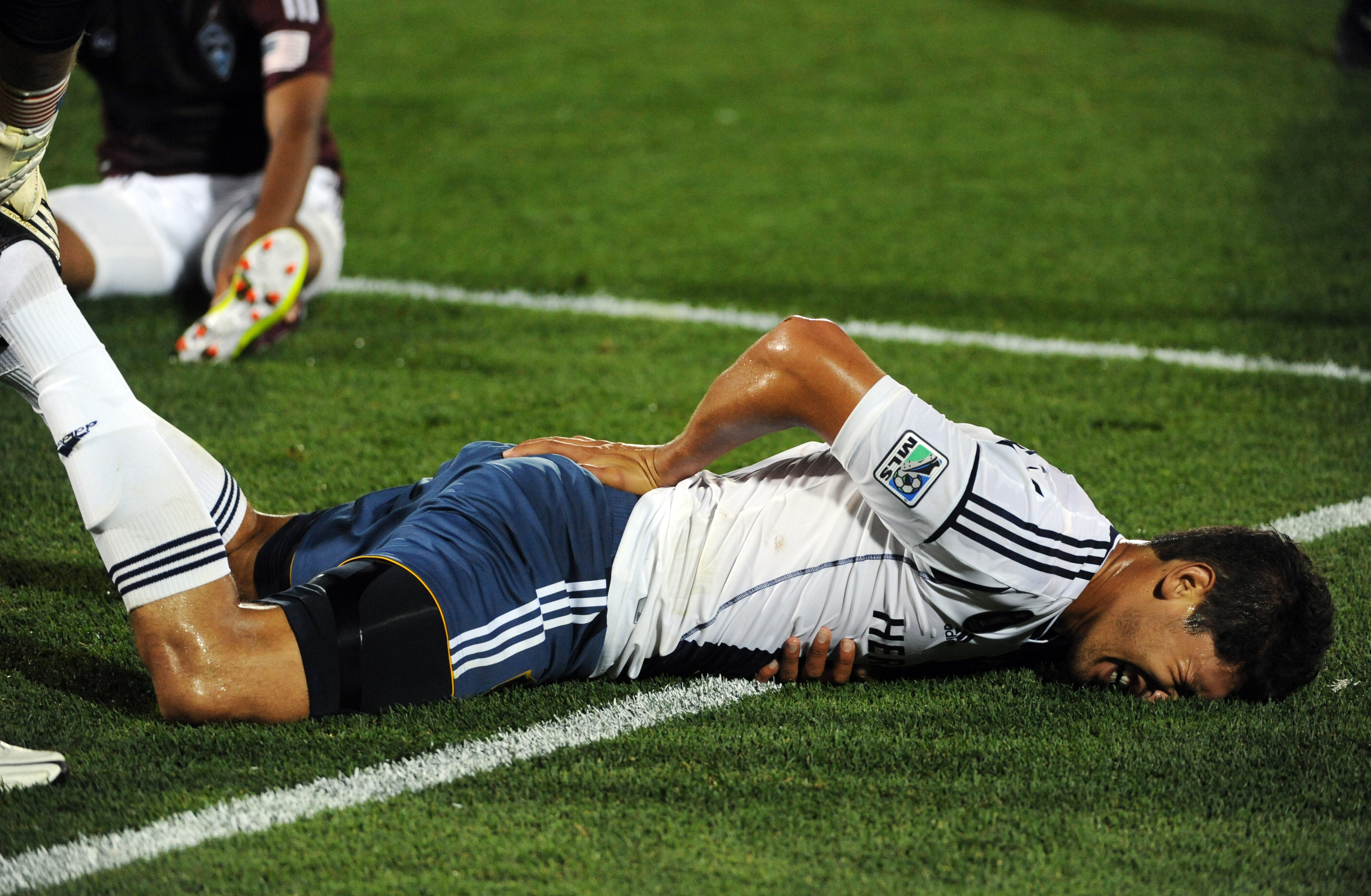 Galaxy suma y podr&iacute;a chocar con Sounders en la liguilla