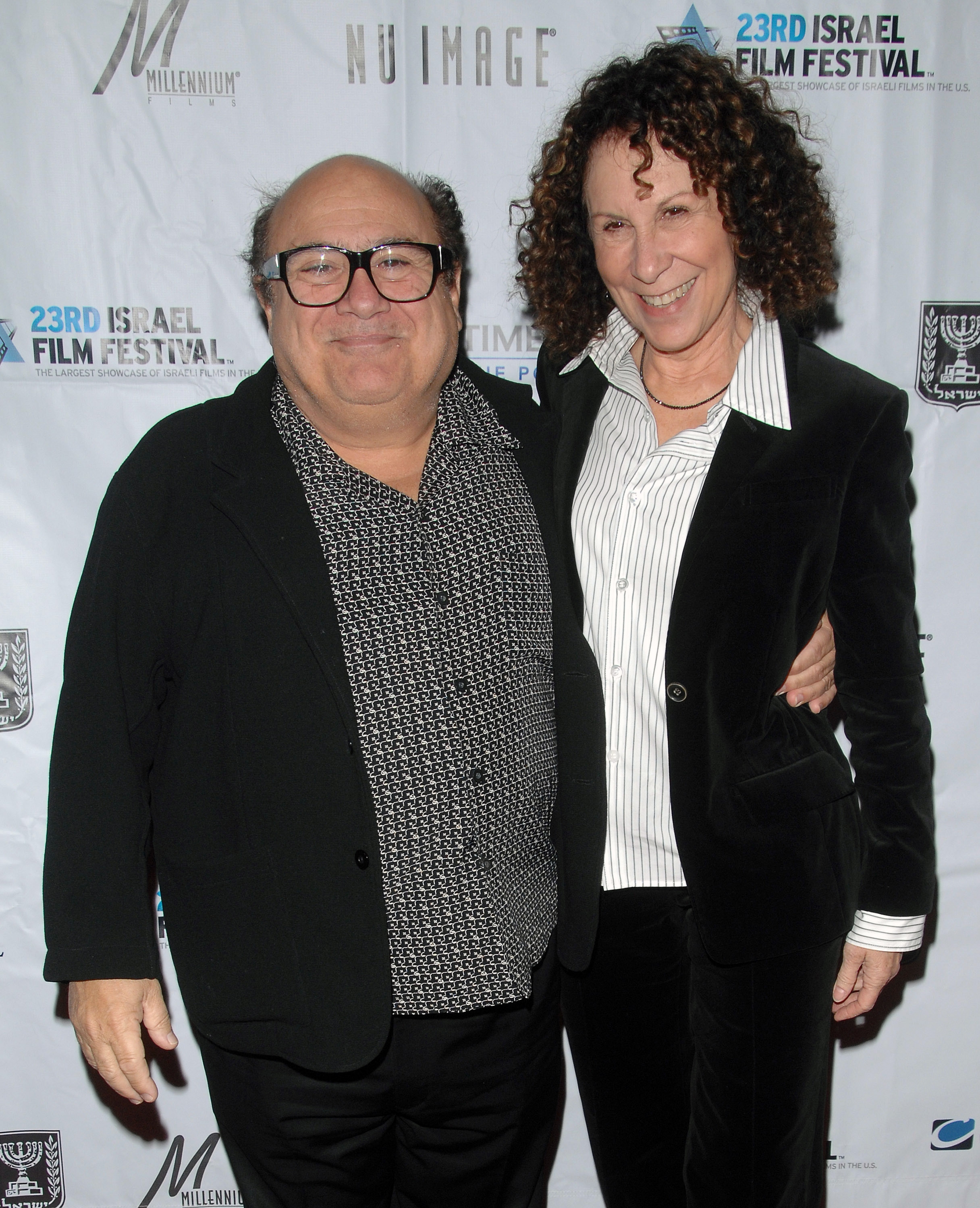 DeVito y Perlman se separan despu&eacute;s de 30 a&ntilde;os