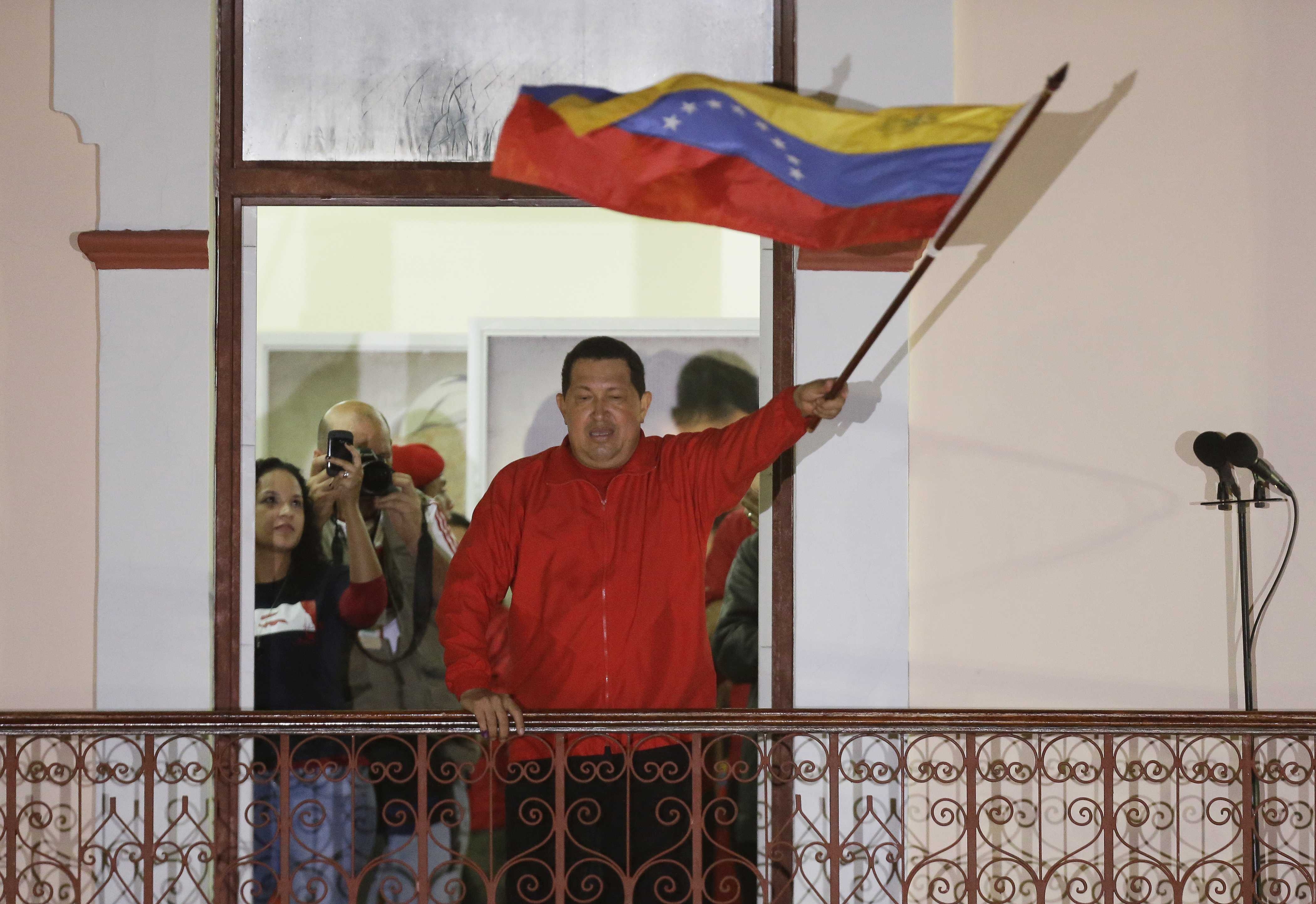 Victoria de Chávez viene con retos nuevos para él