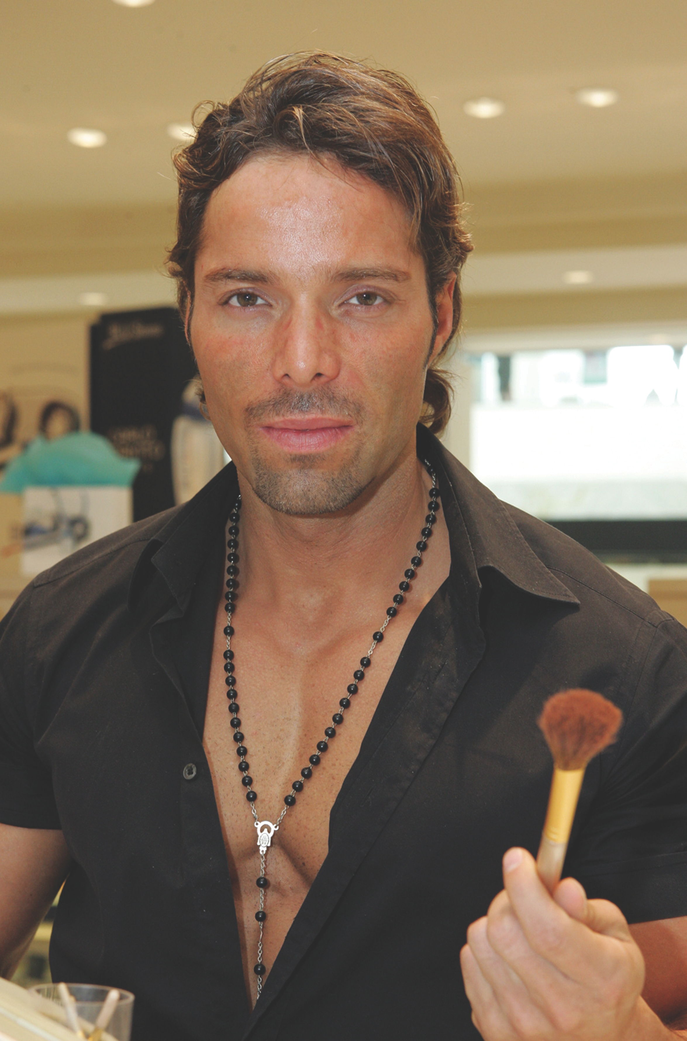 “El Mu&ntilde;eco” detenido por sopl&oacute;n