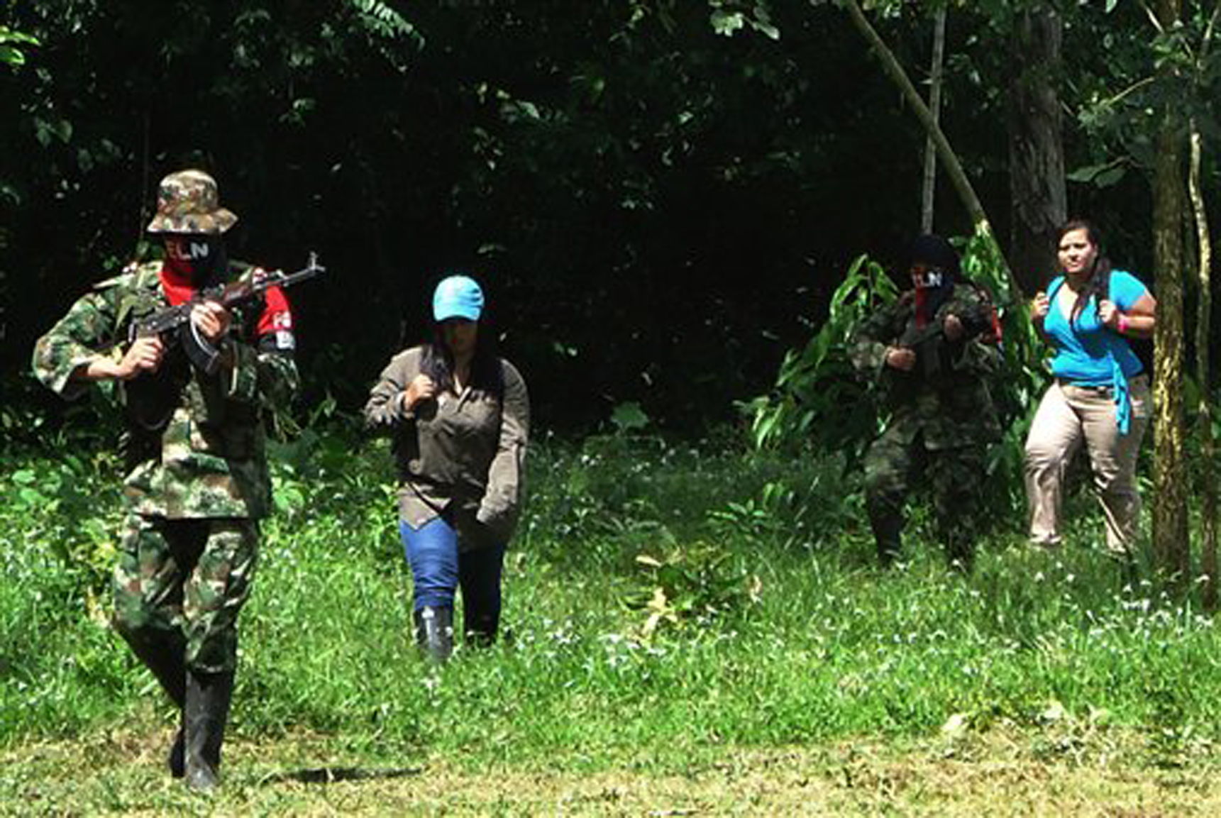 Crean comando para atacar unidad clave de FARC