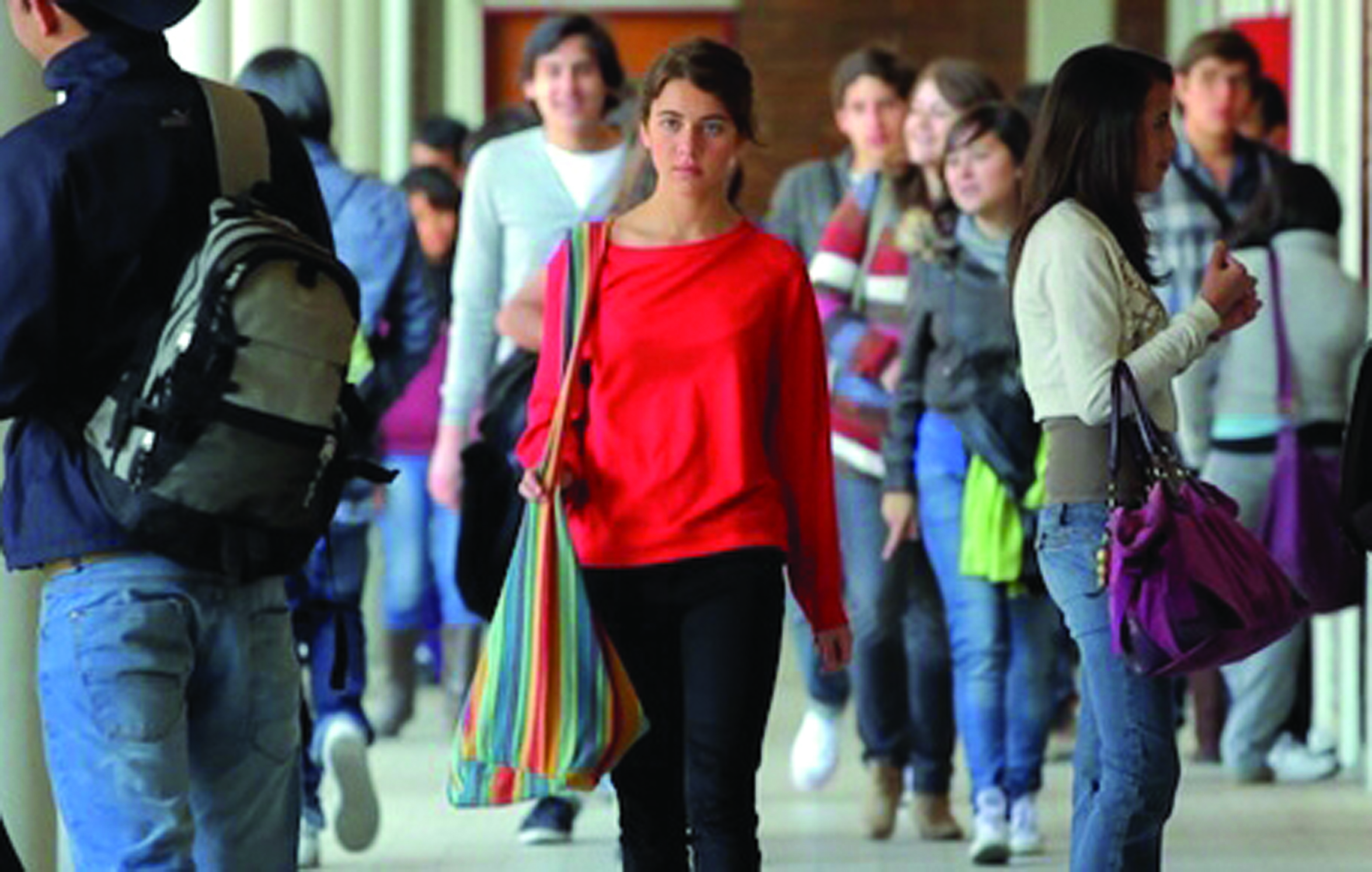 "Despu&eacute;s de Luc&iacute;a" viaja a la adolescencia actual