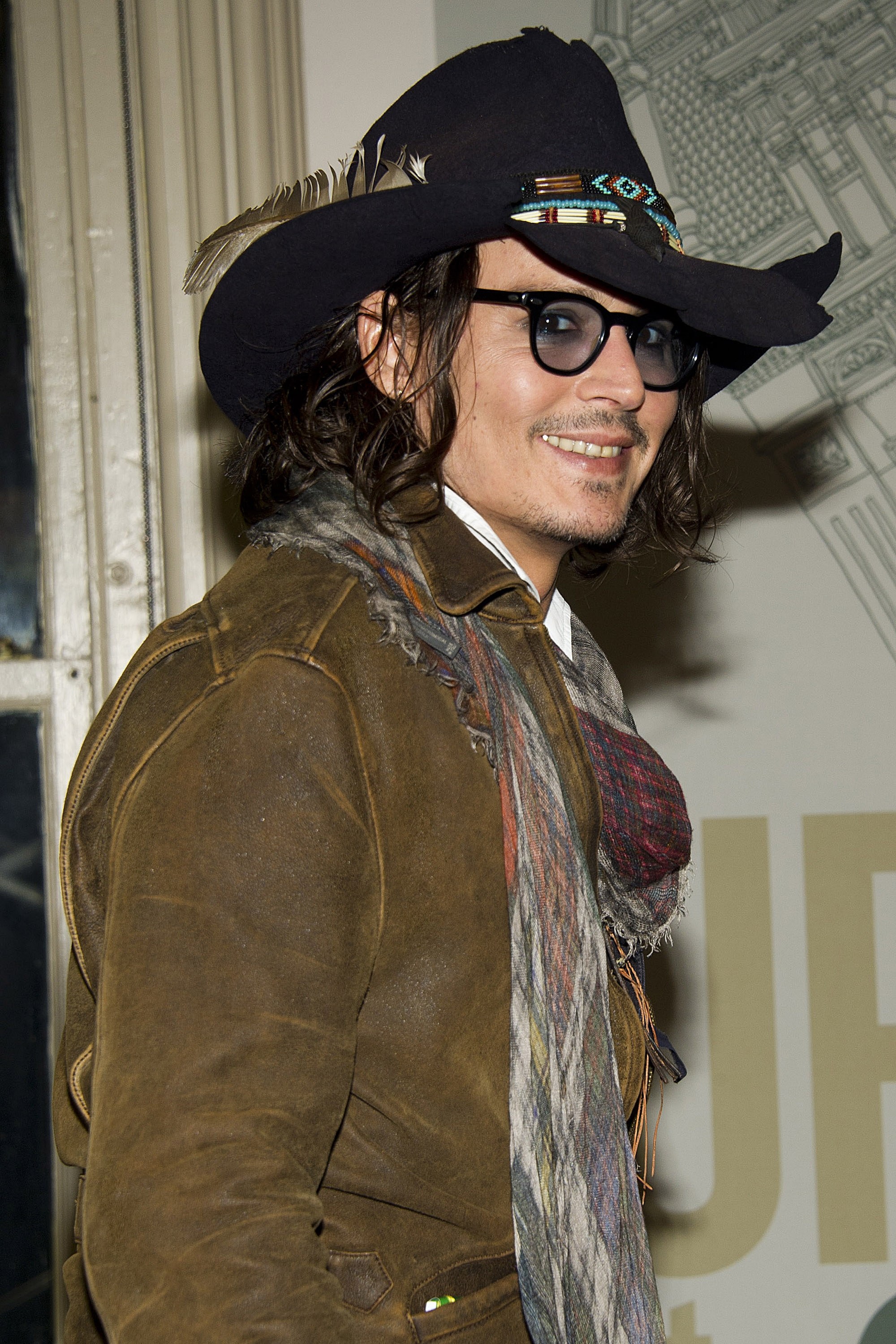 Johnny Depp tiene sello editorial