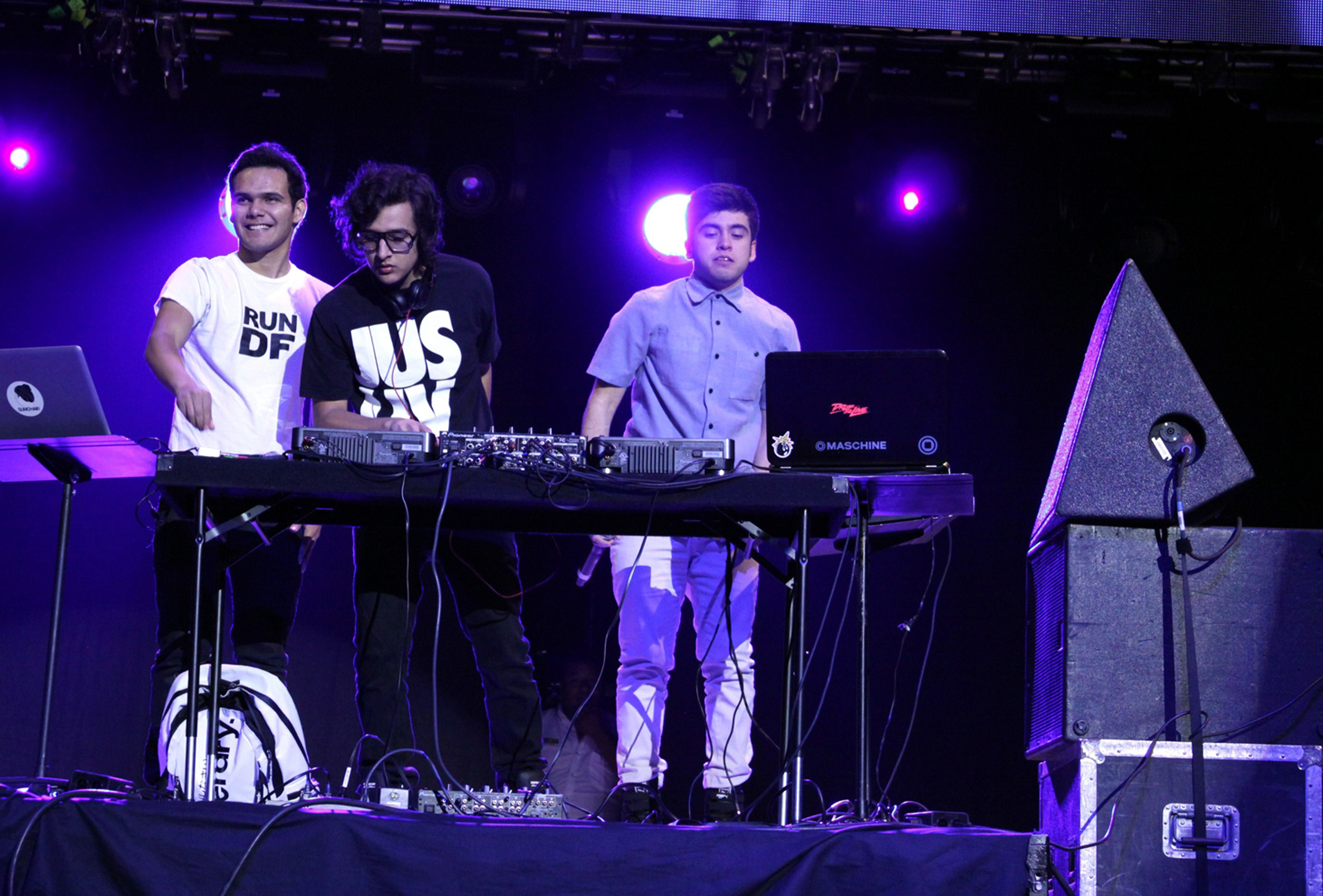 Esta ser&iacute;a la noche de 3BallMTY en los Billboard