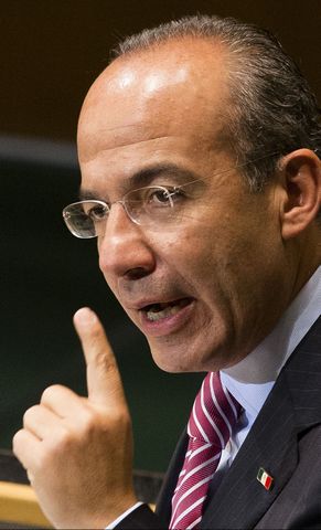 M&eacute;xico promulga ley contra lavado de dinero