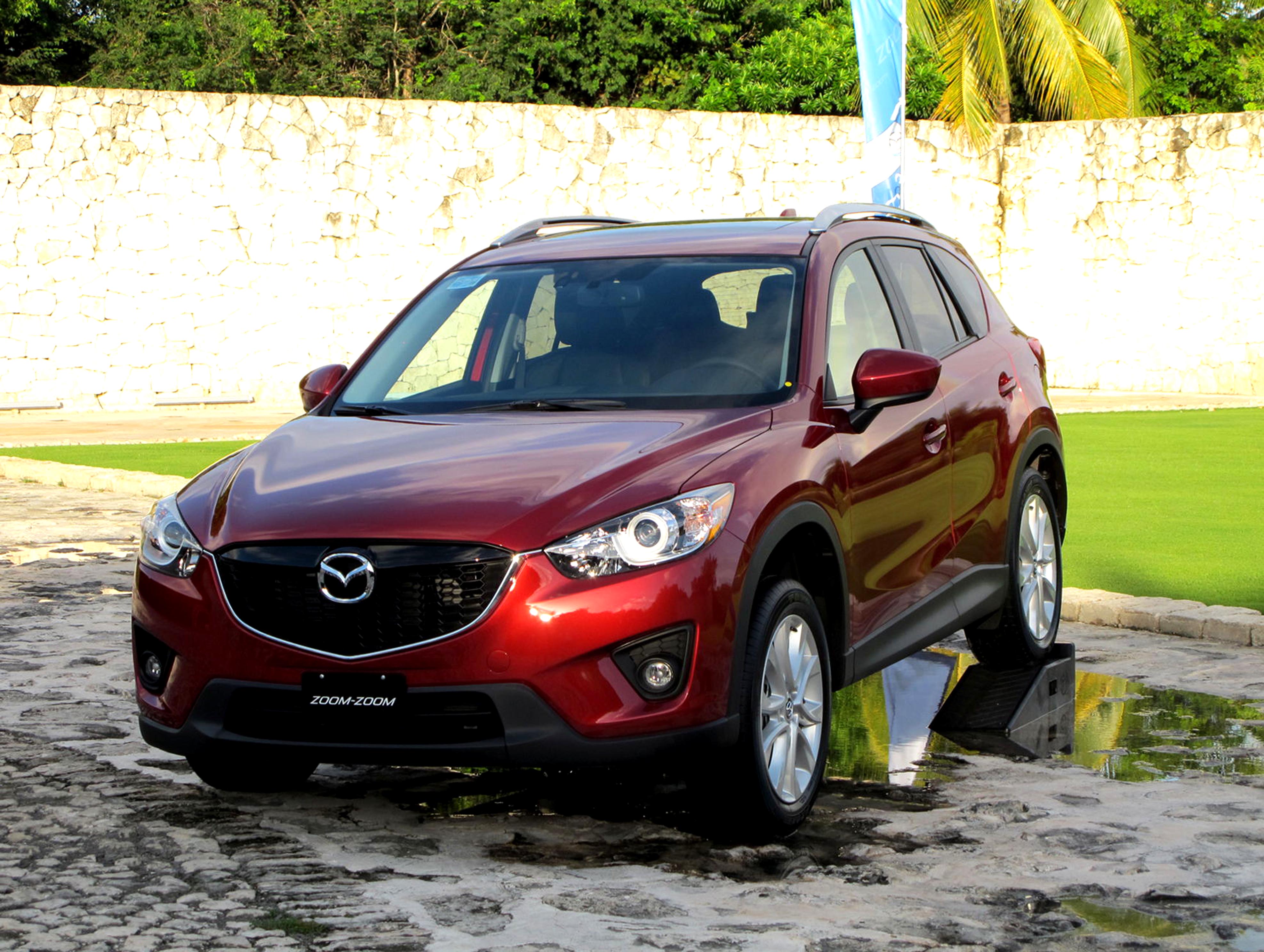 MAZDA CX-5