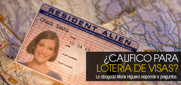 &iquest;Califico para la loter&iacute;a de visas?