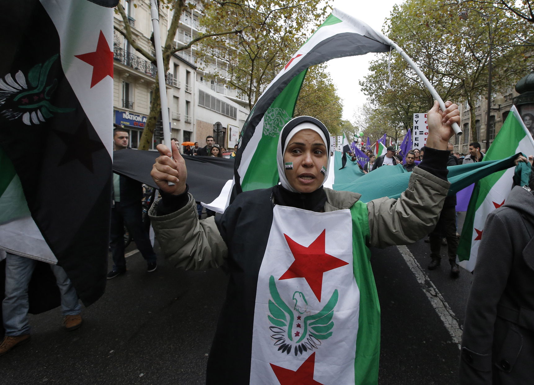 Extremistas rechazan tregua con gobierno sirio