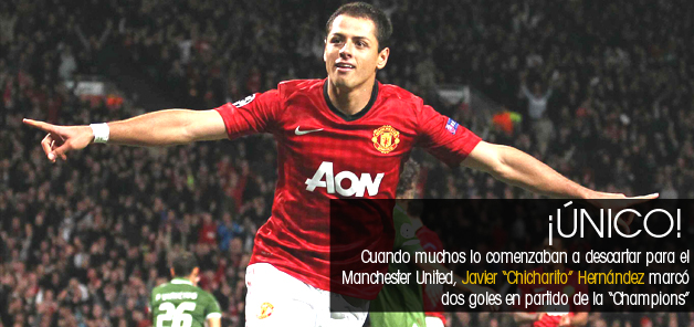 Doblete del “Ch&iacute;charito”