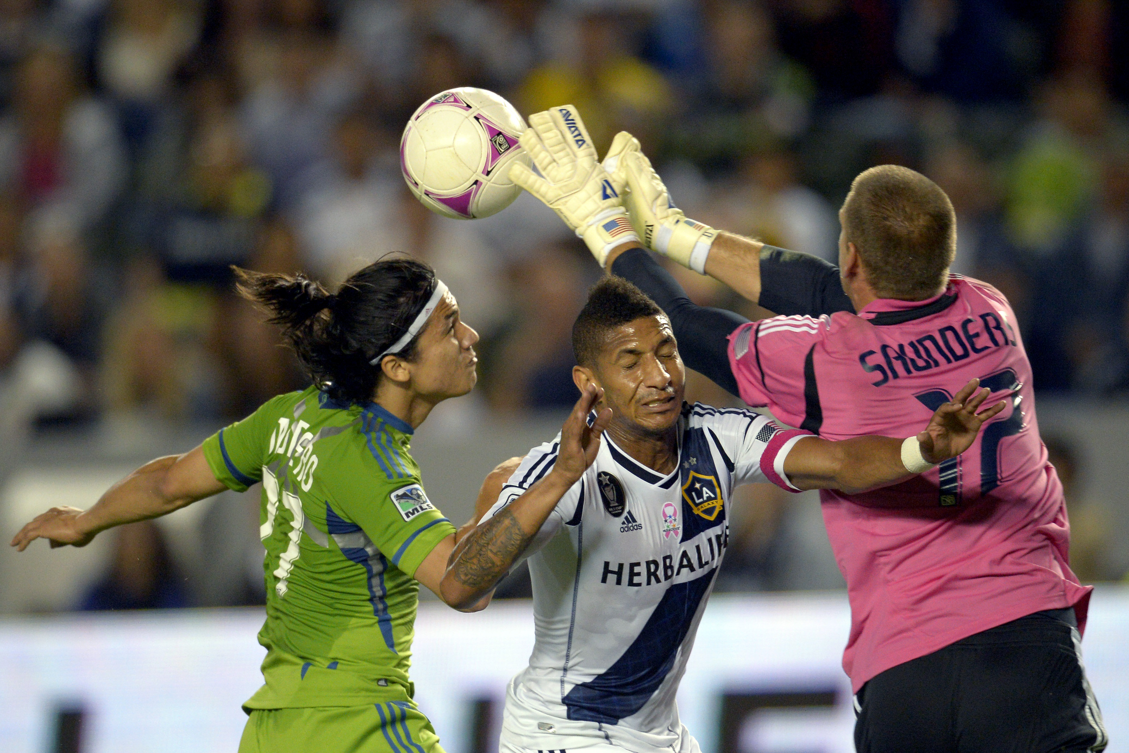Sounders cierra con derrota