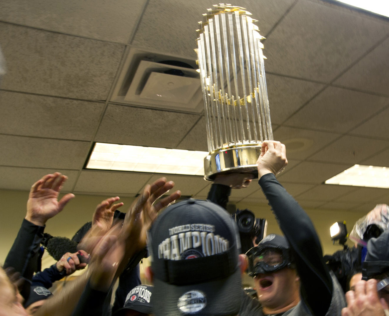 Los Gigantes se comieron a los Tigres