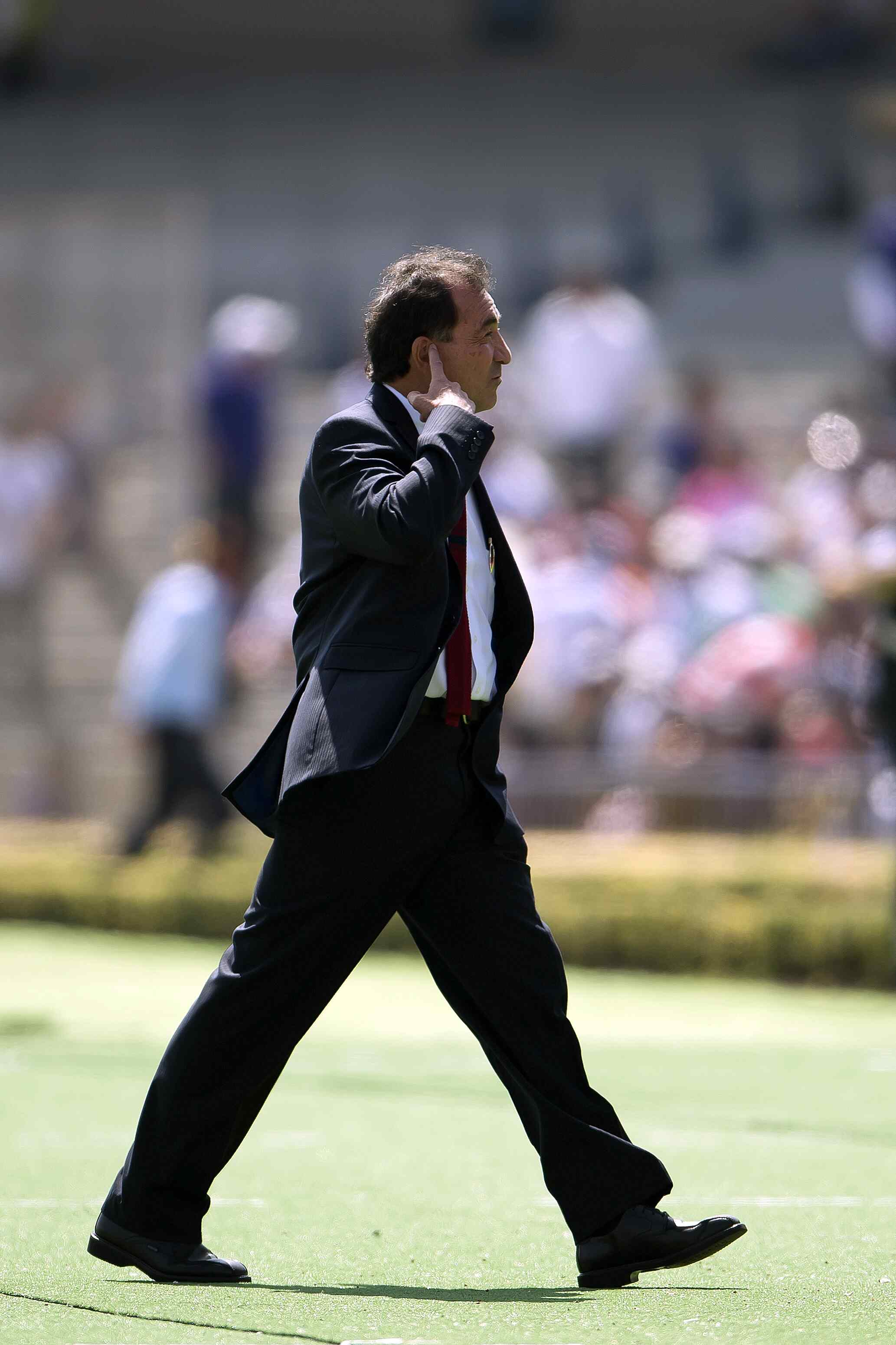 Cr&oacute;nica de una carilla anunciada