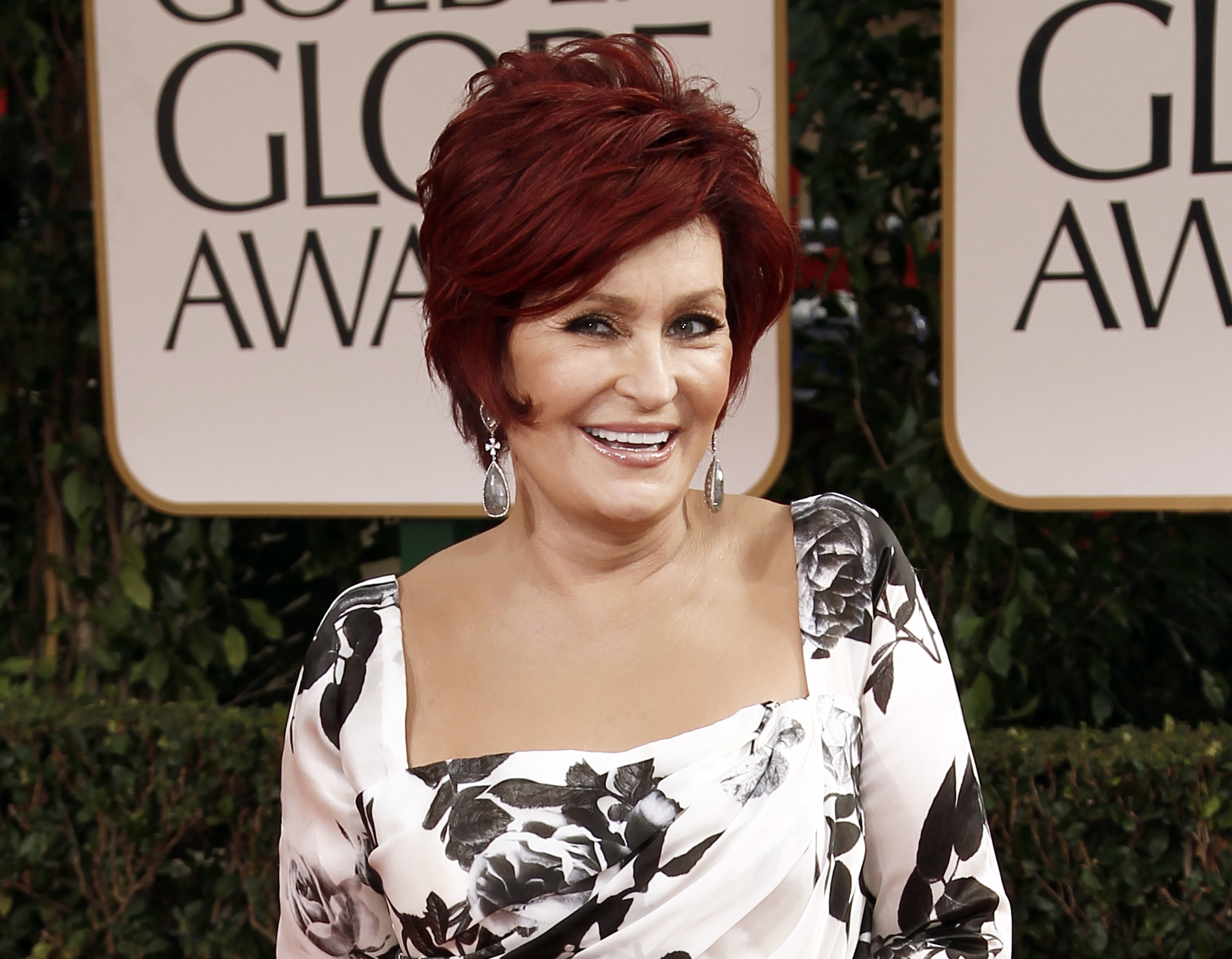 Sharon Osbourne se somete a doble mastectom&iacute;a